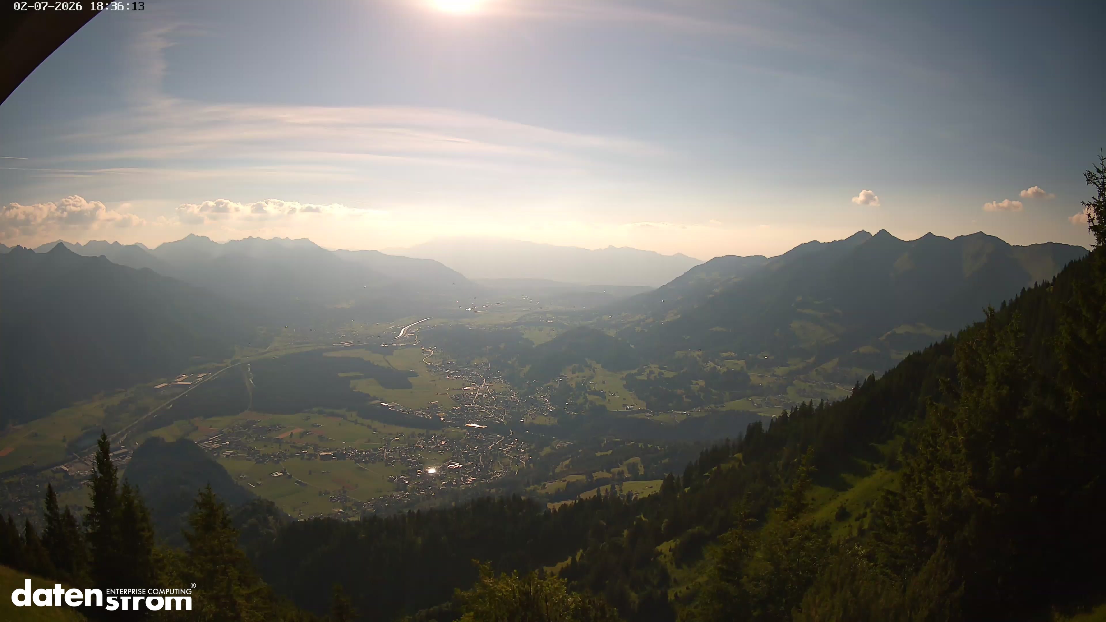 Frassenhütte – Walgau