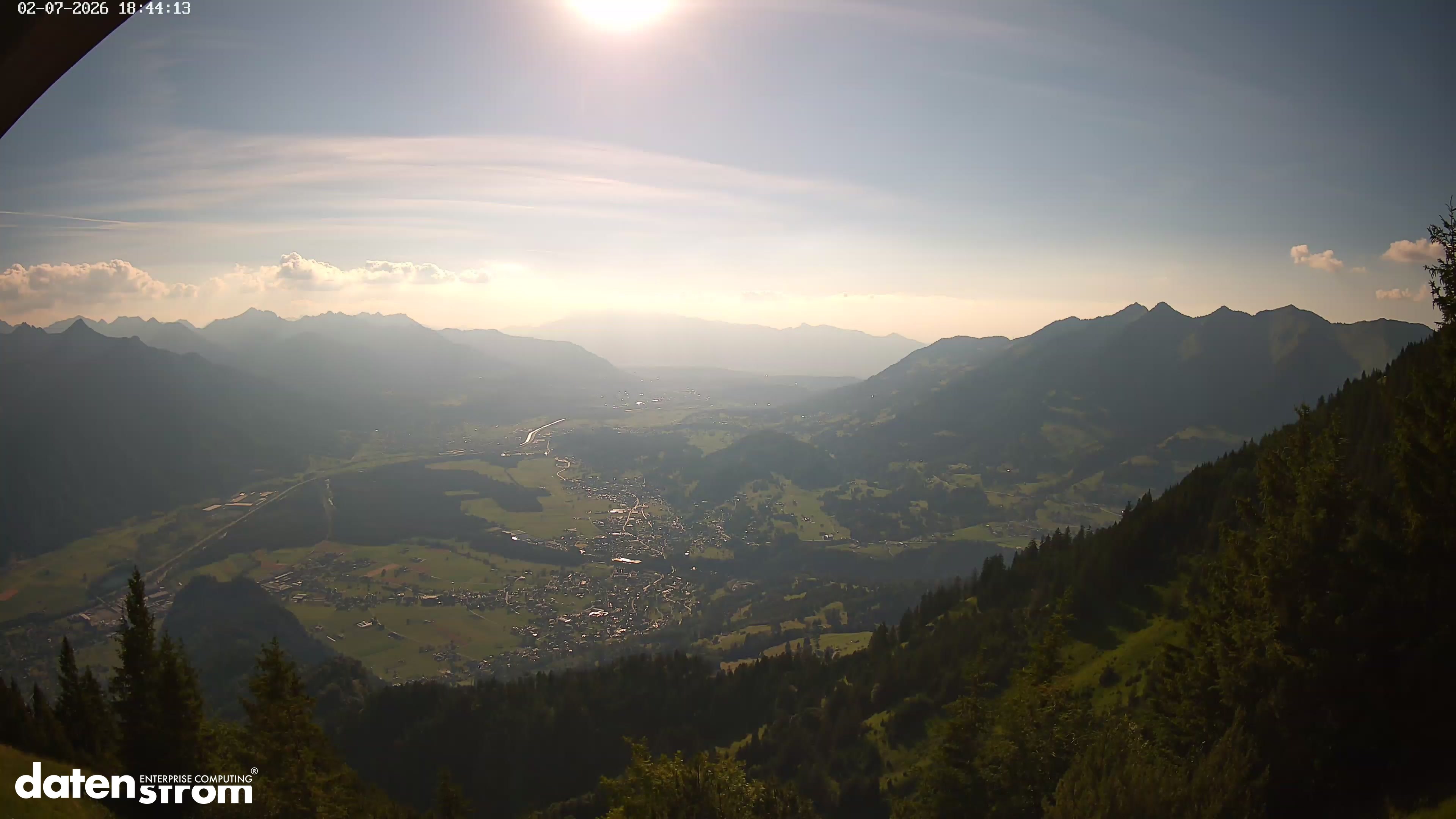 Frassenhütte – Walgau