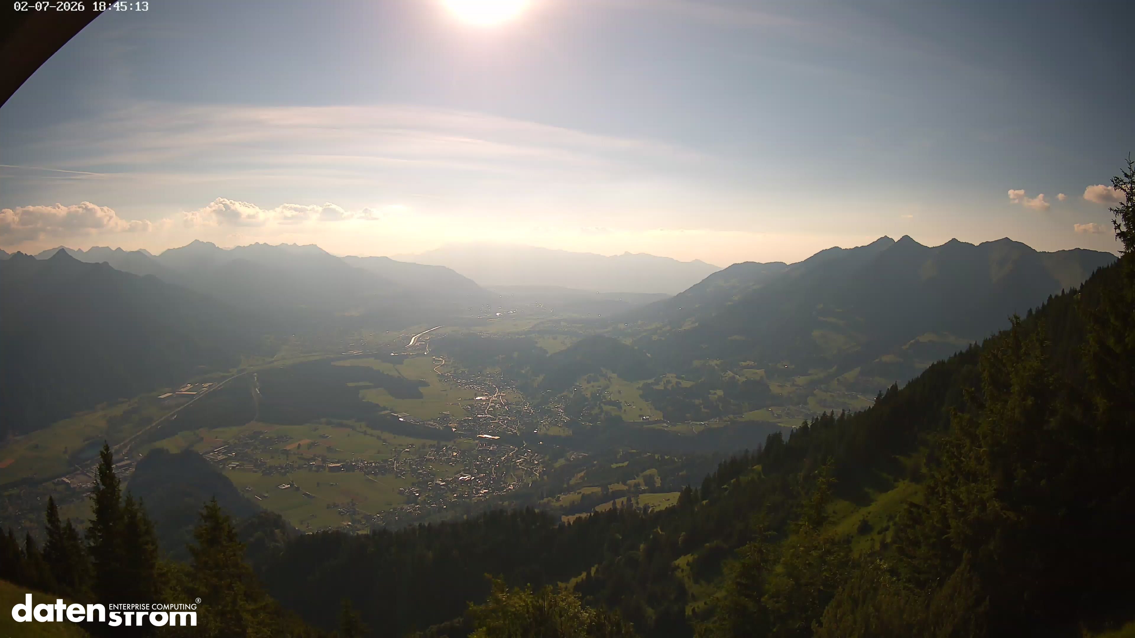 Frassenhütte – Walgau
