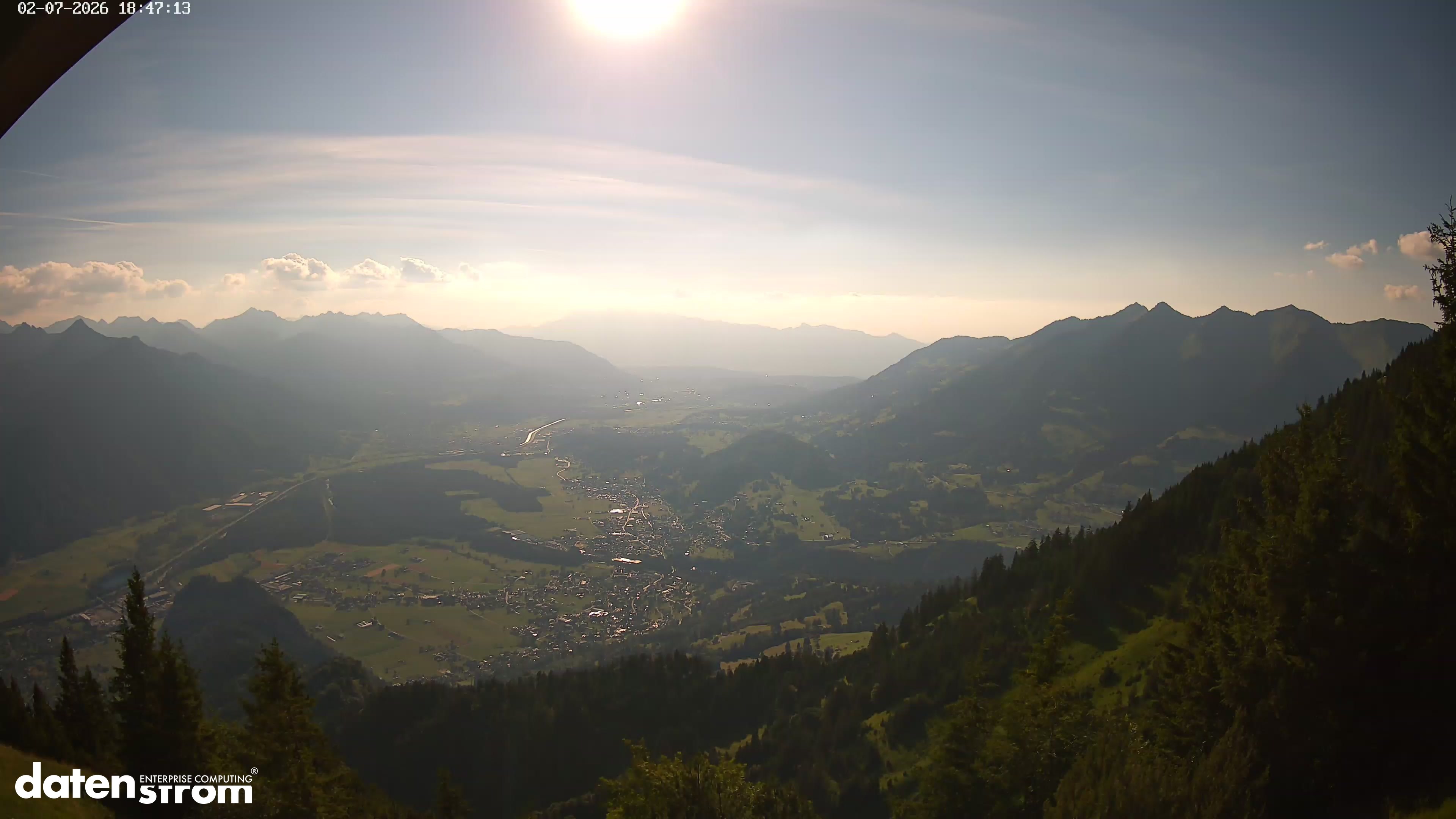 Frassenhütte – Walgau