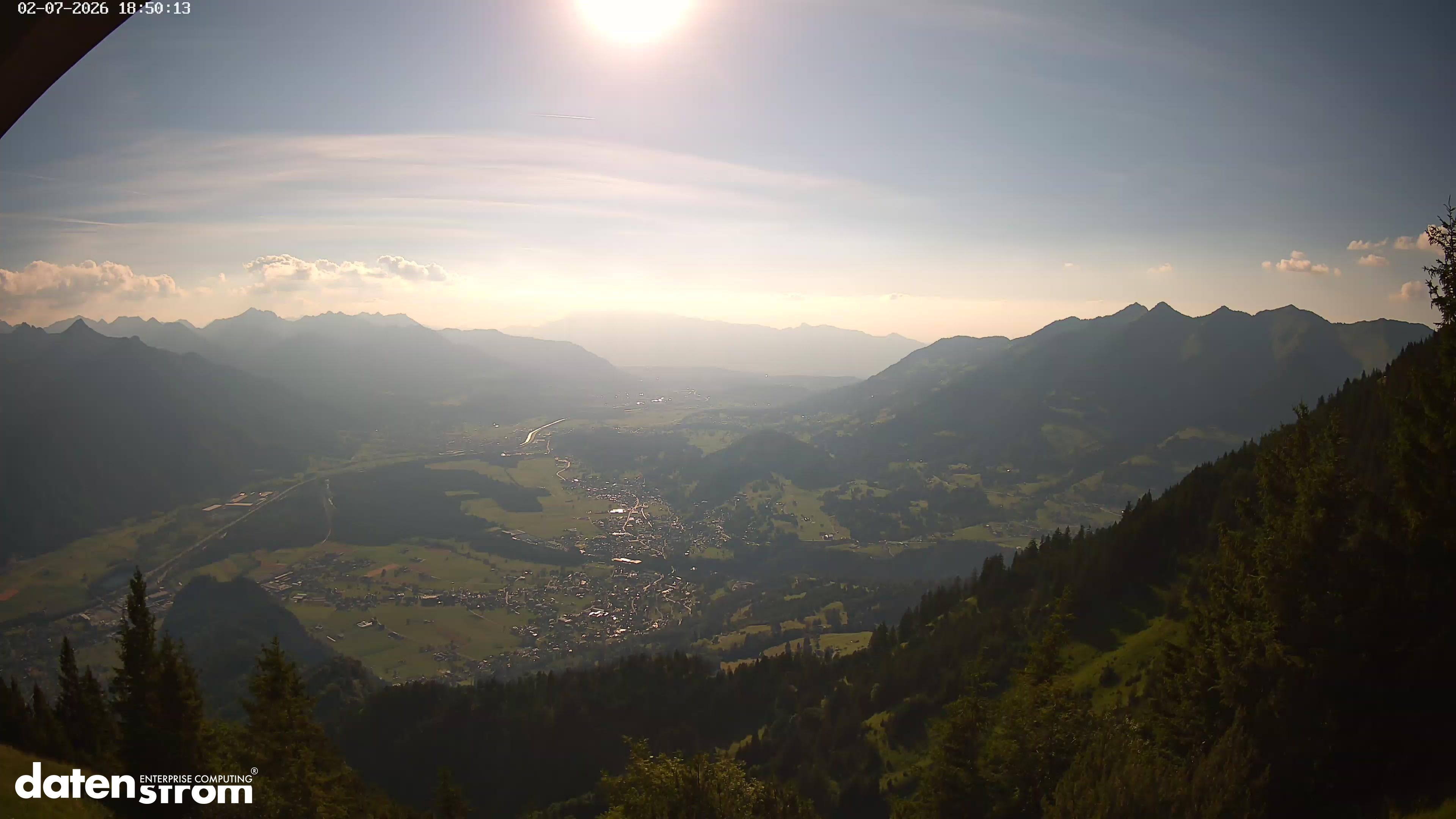 Frassenhütte – Walgau