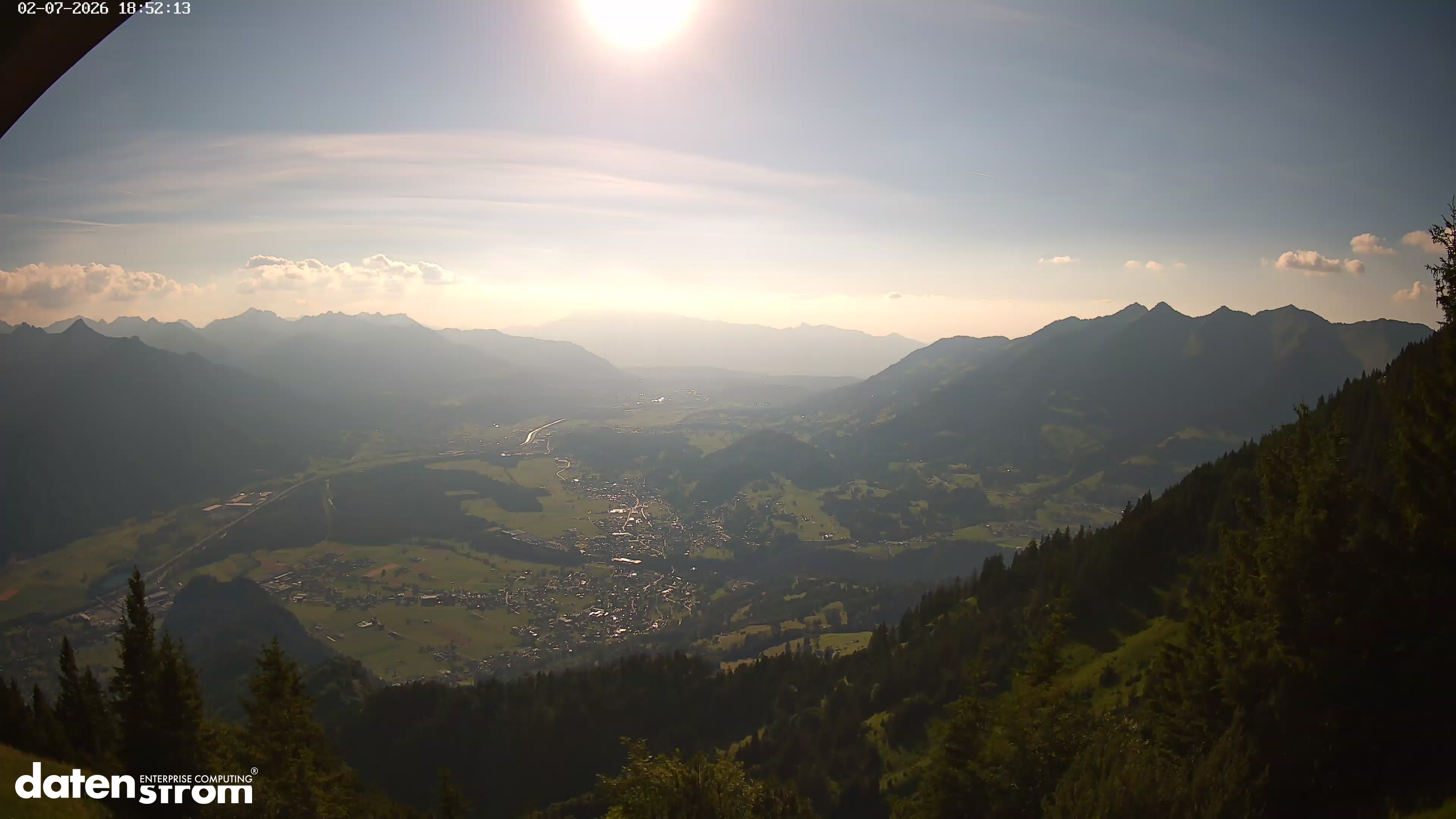 Frassenhütte – Walgau