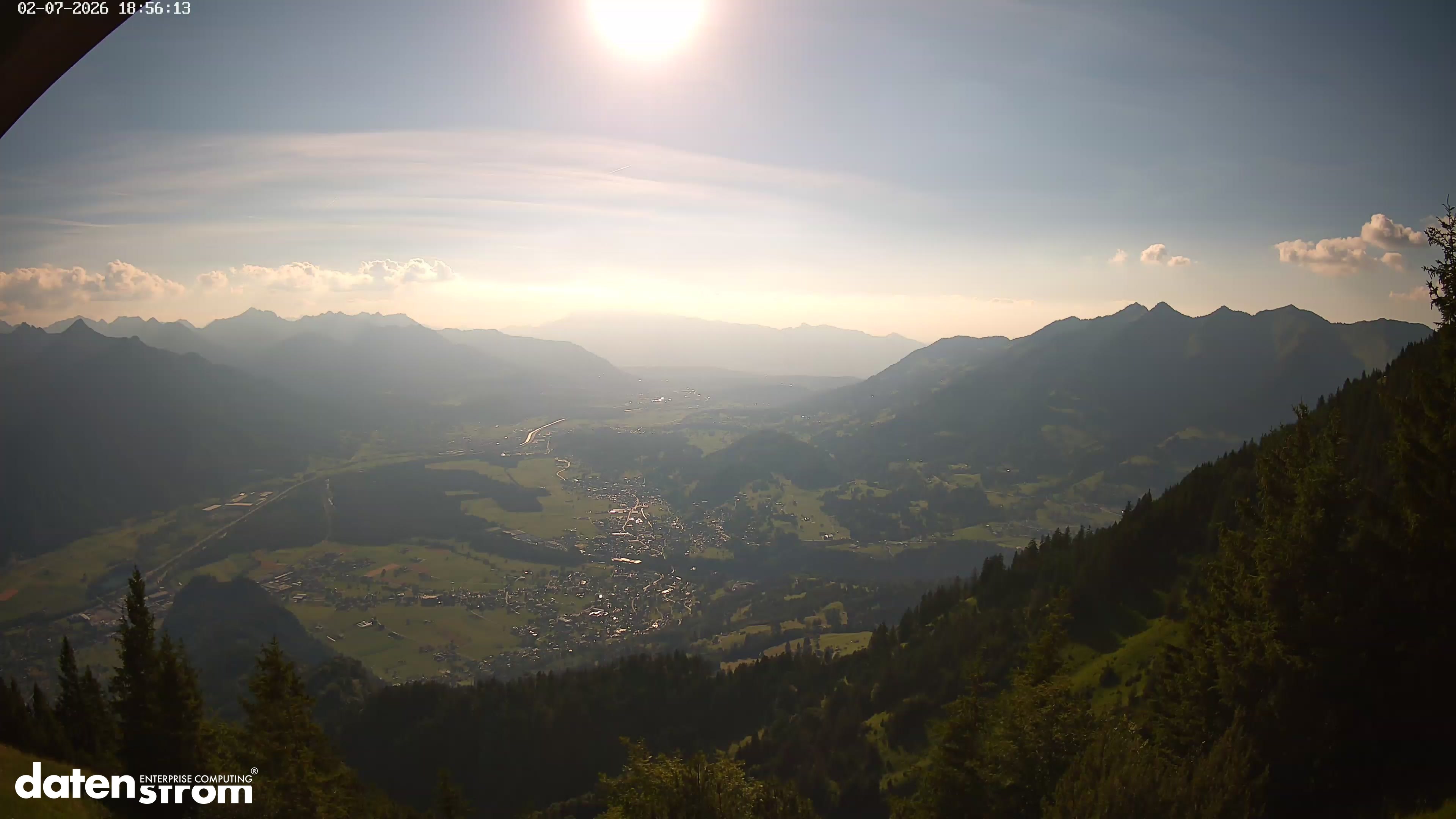 Frassenhütte – Walgau