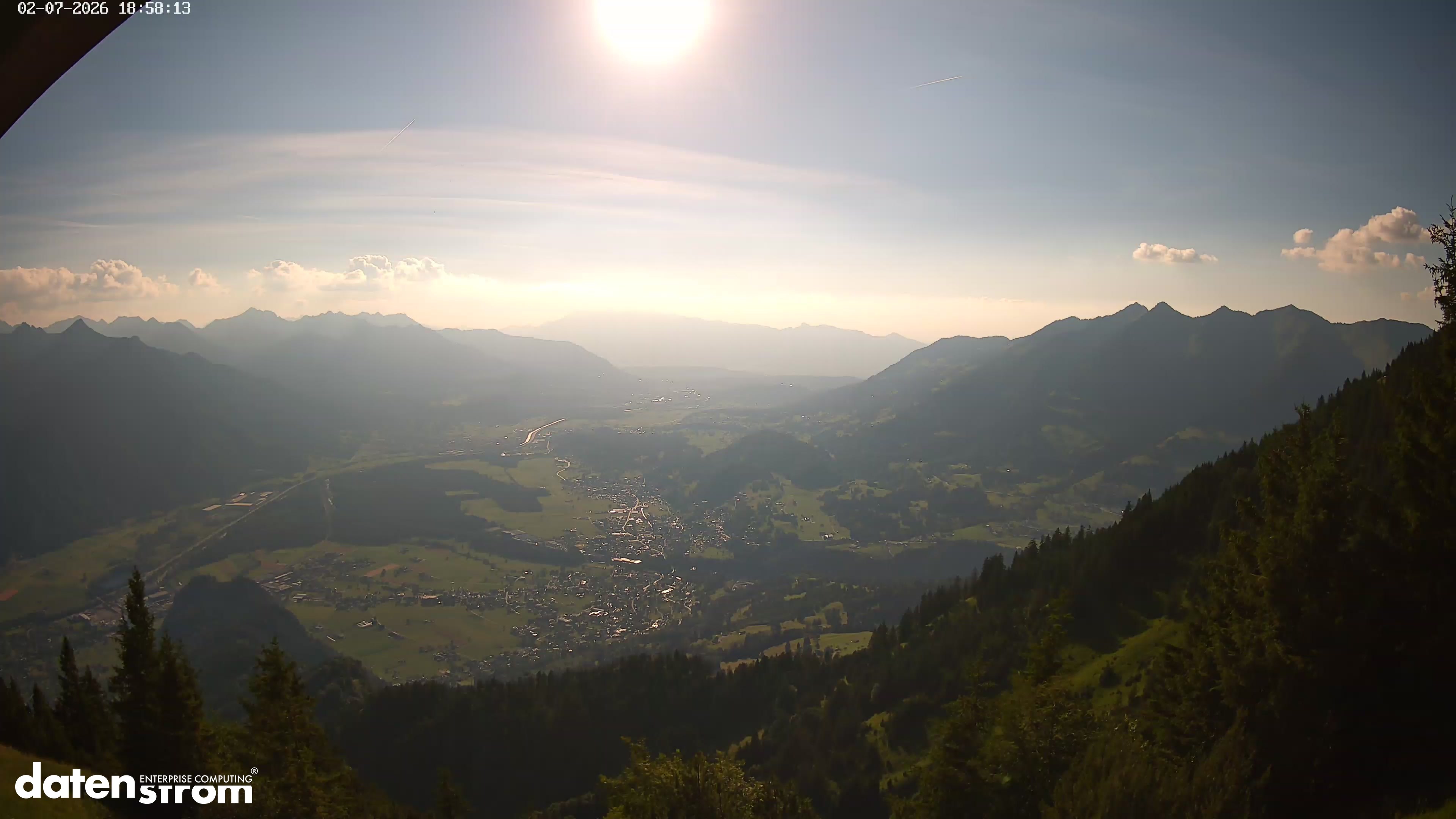 Frassenhütte – Walgau