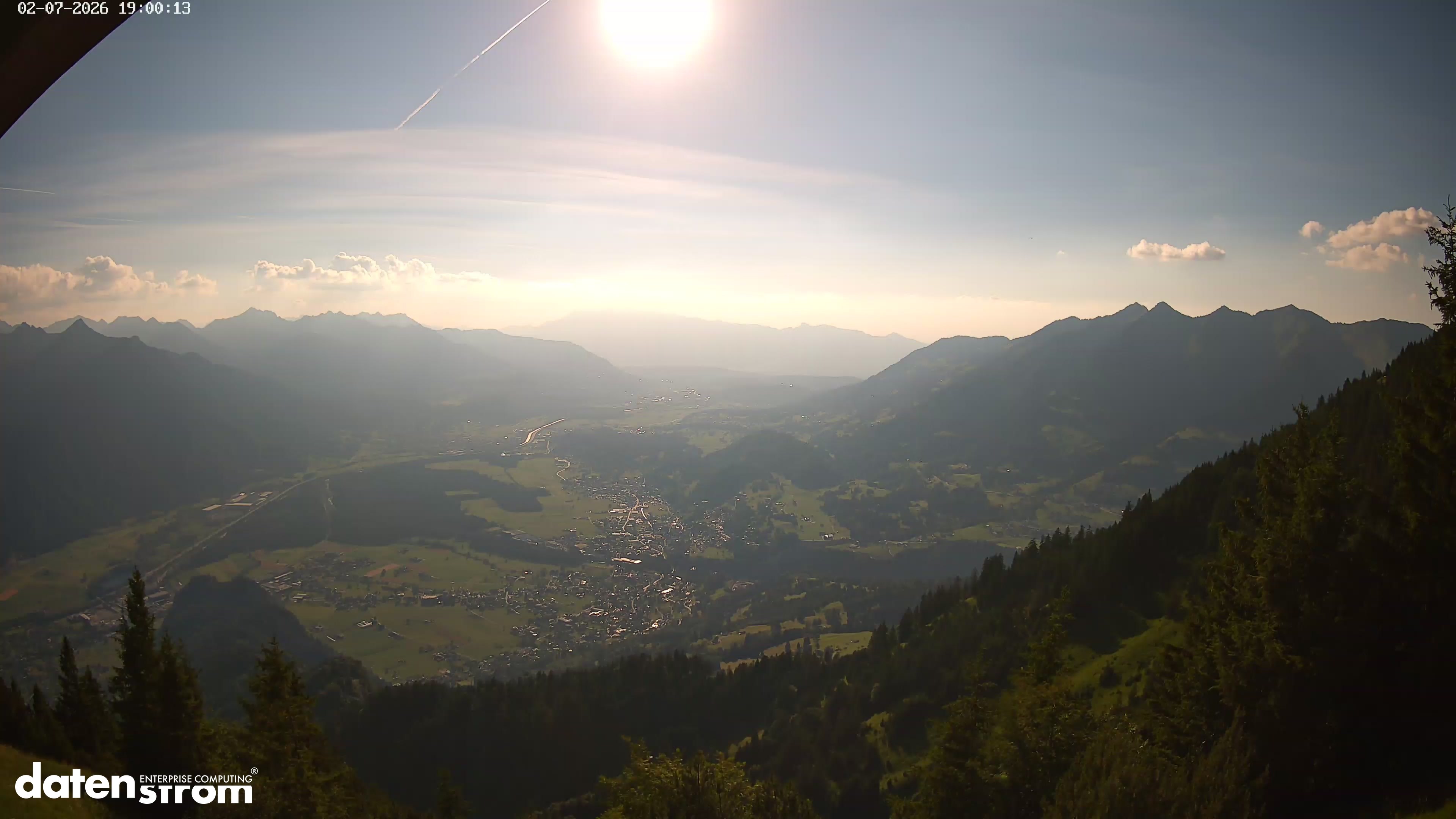 Frassenhütte – Walgau