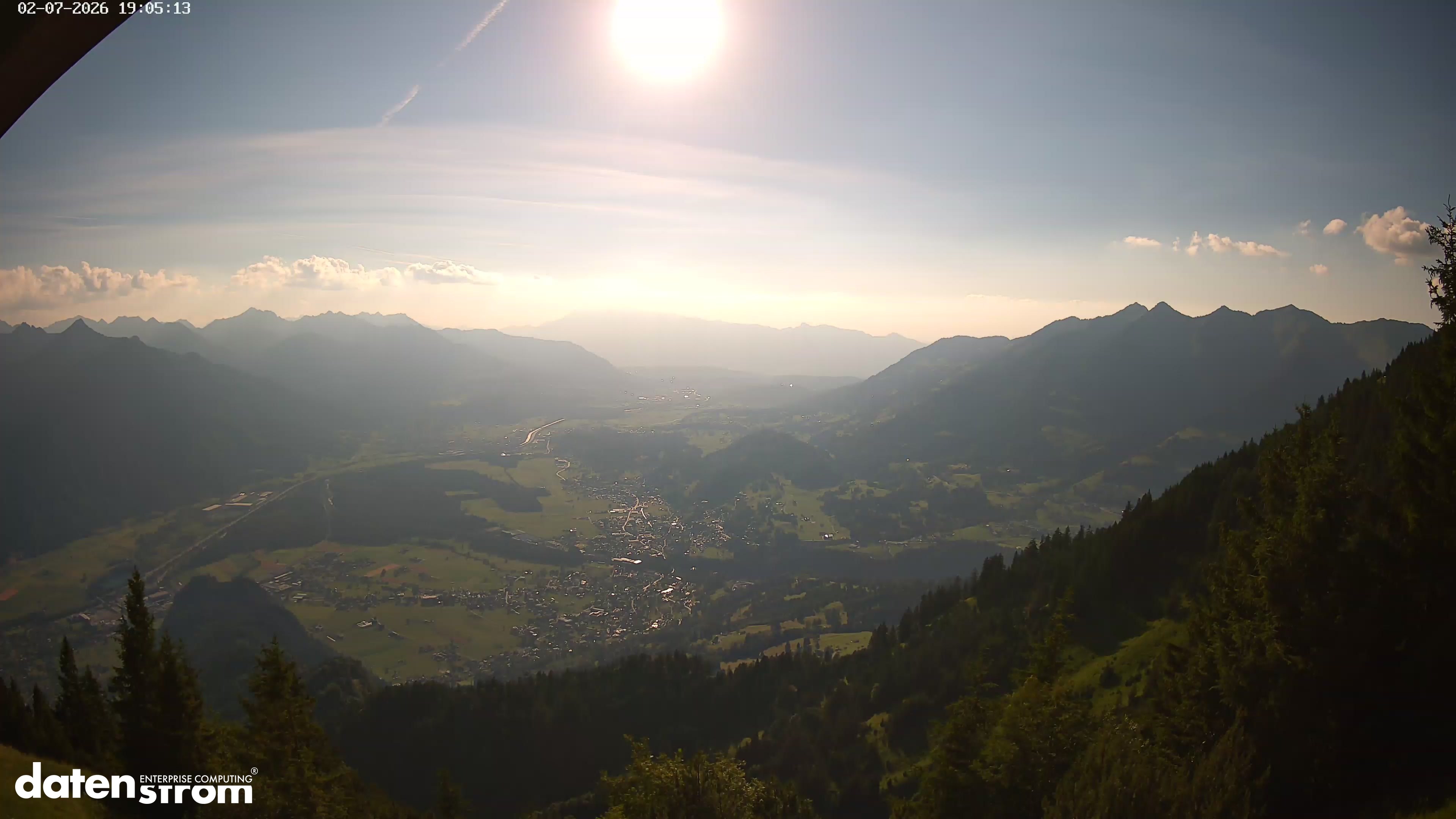 Frassenhütte – Walgau