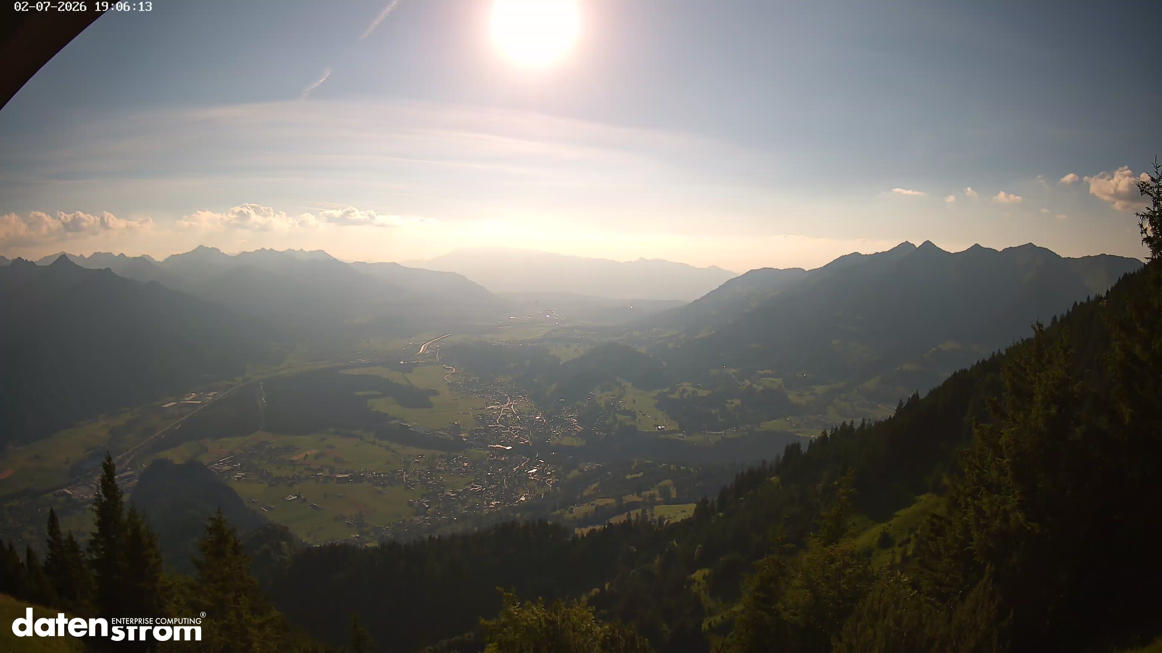 Frassenhütte – Walgau