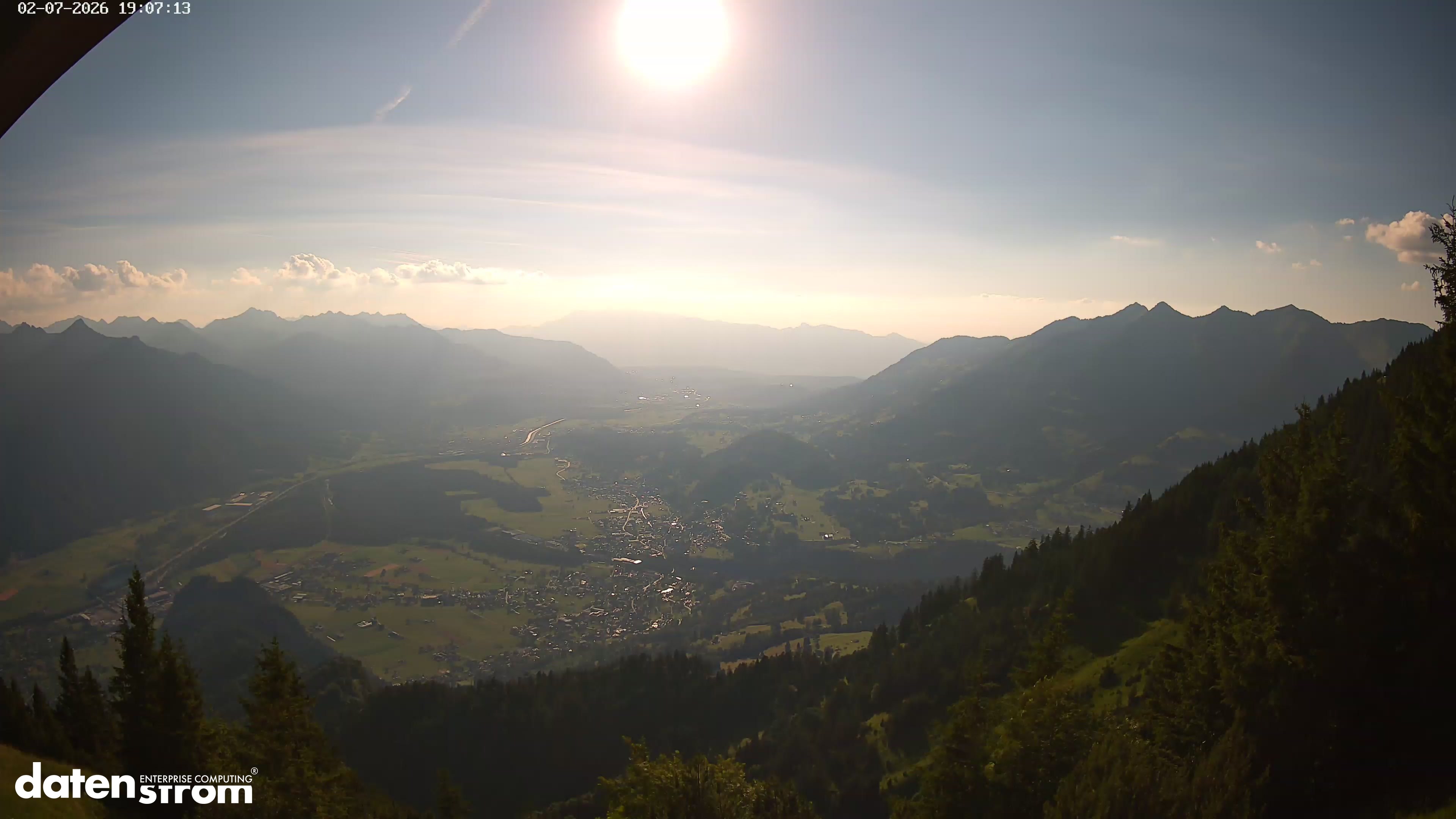 Frassenhütte – Walgau