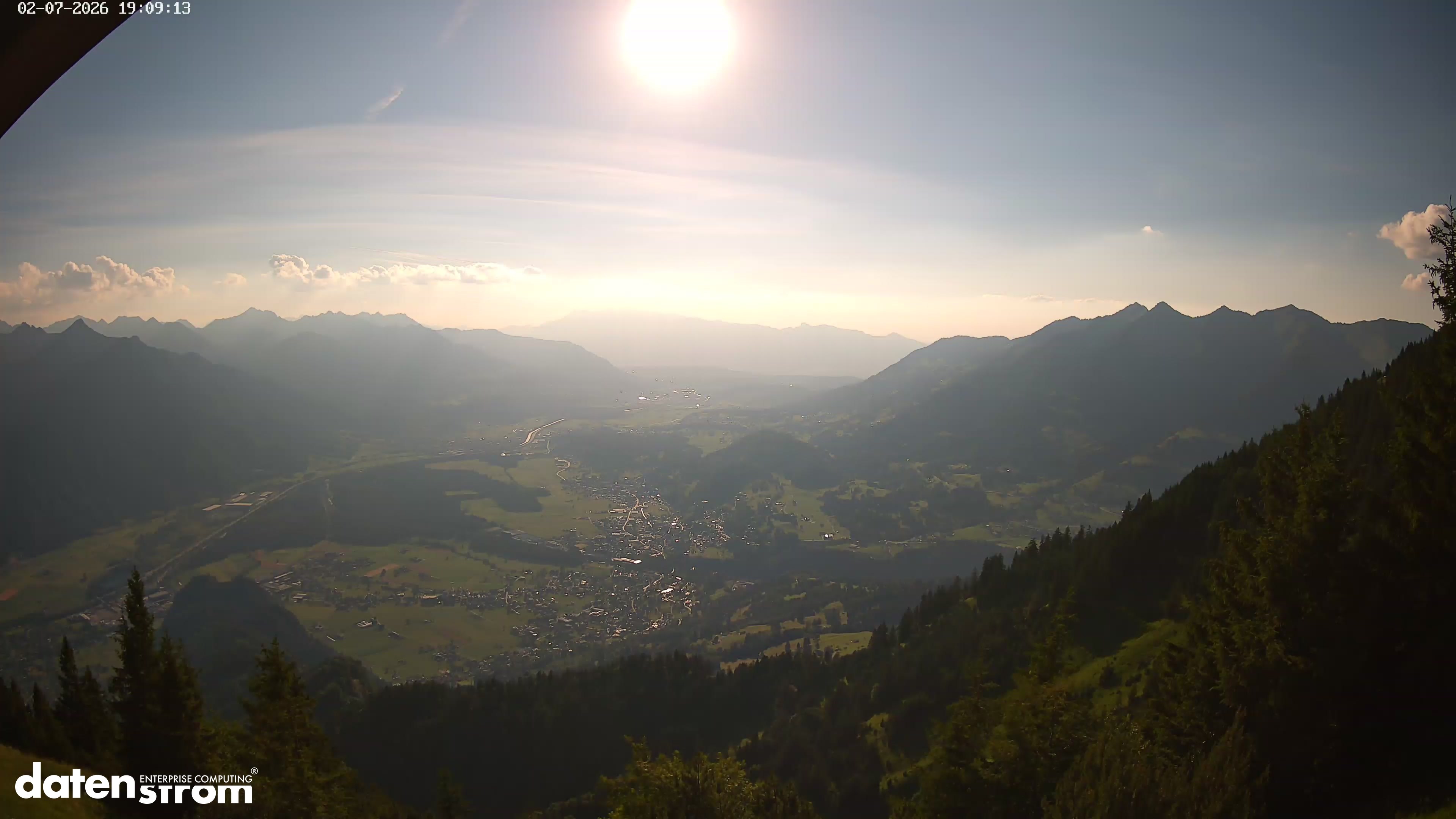 Frassenhütte – Walgau