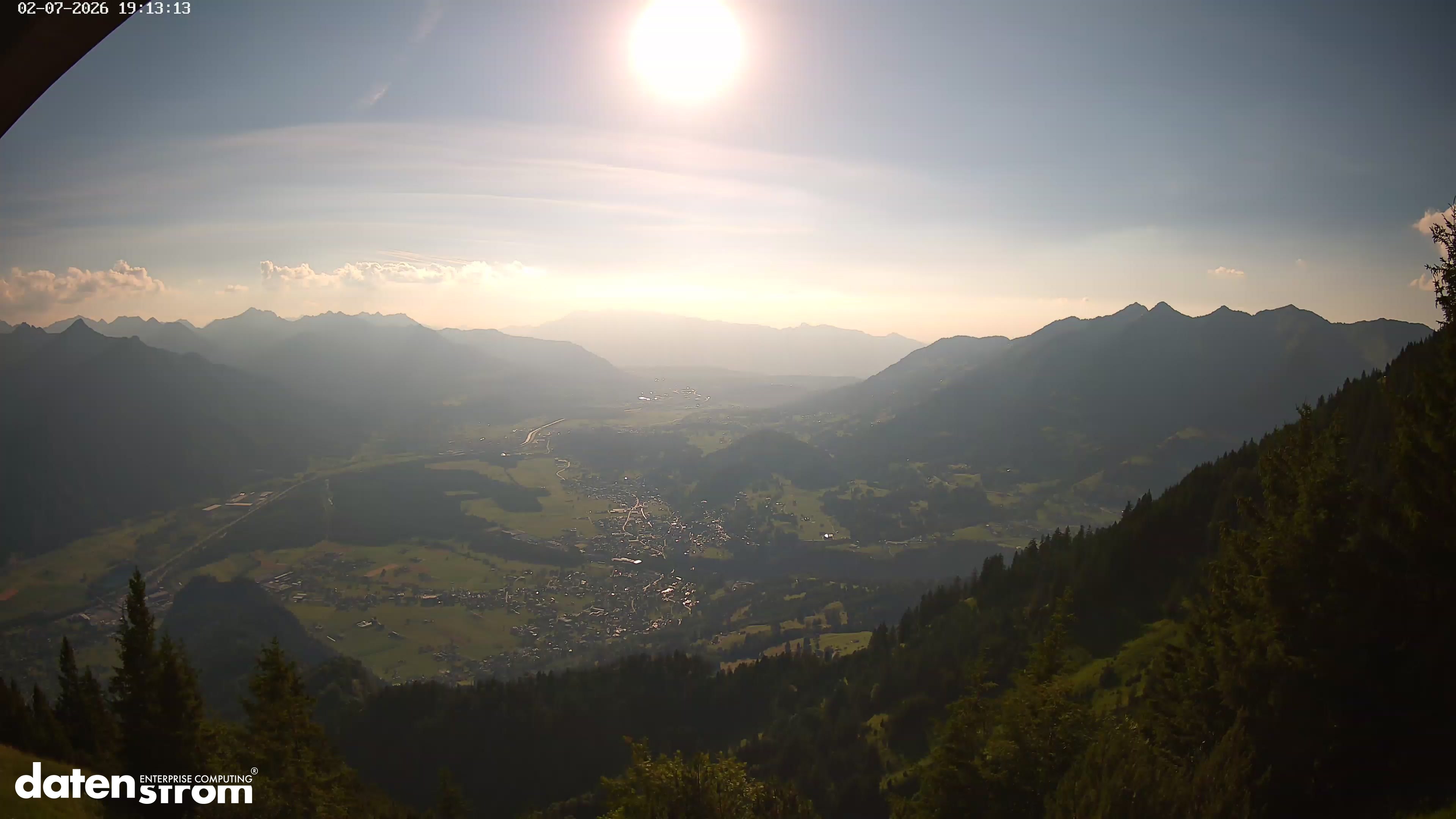 Frassenhütte – Walgau