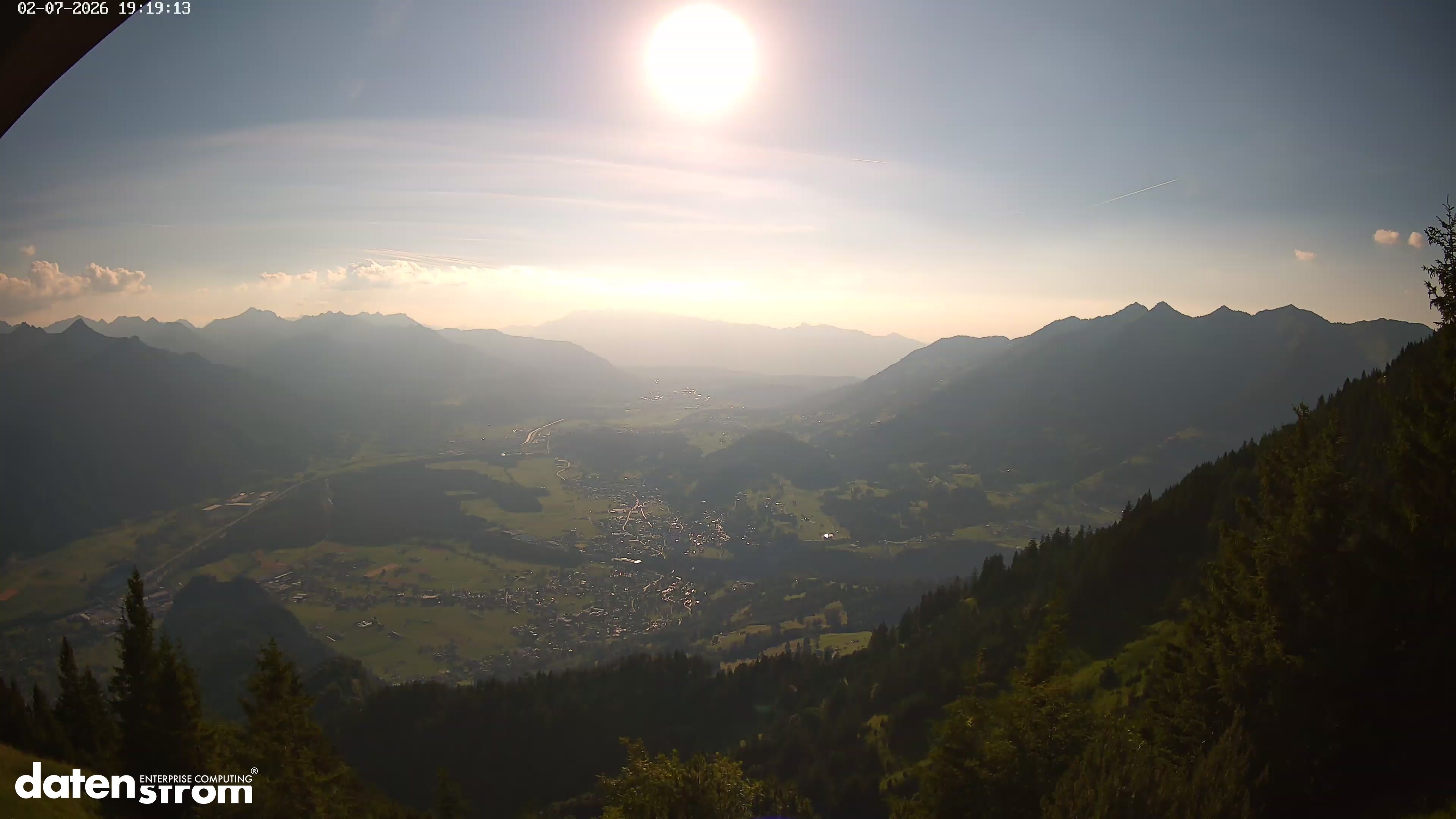 Frassenhütte – Walgau