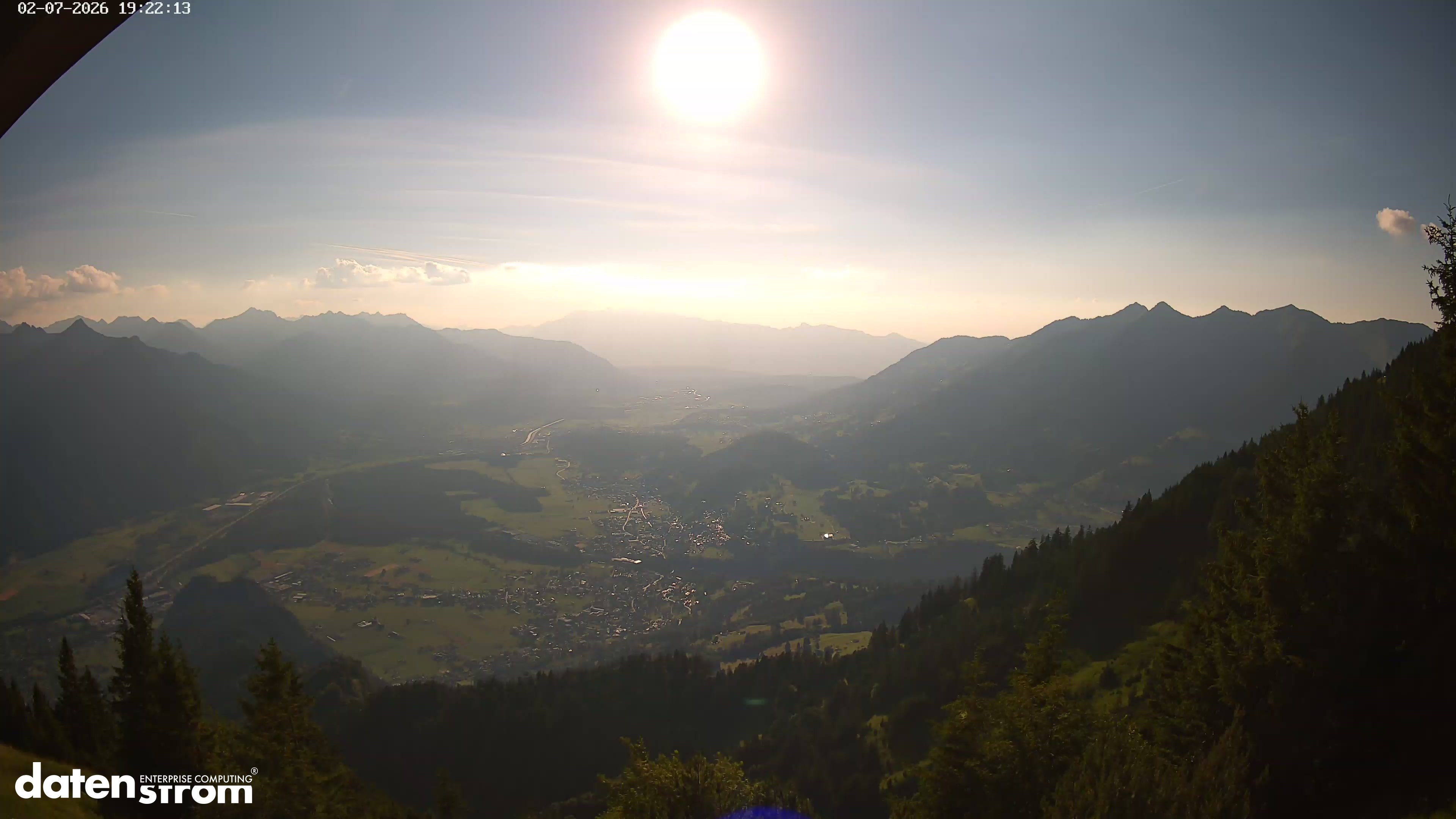 Frassenhütte – Walgau