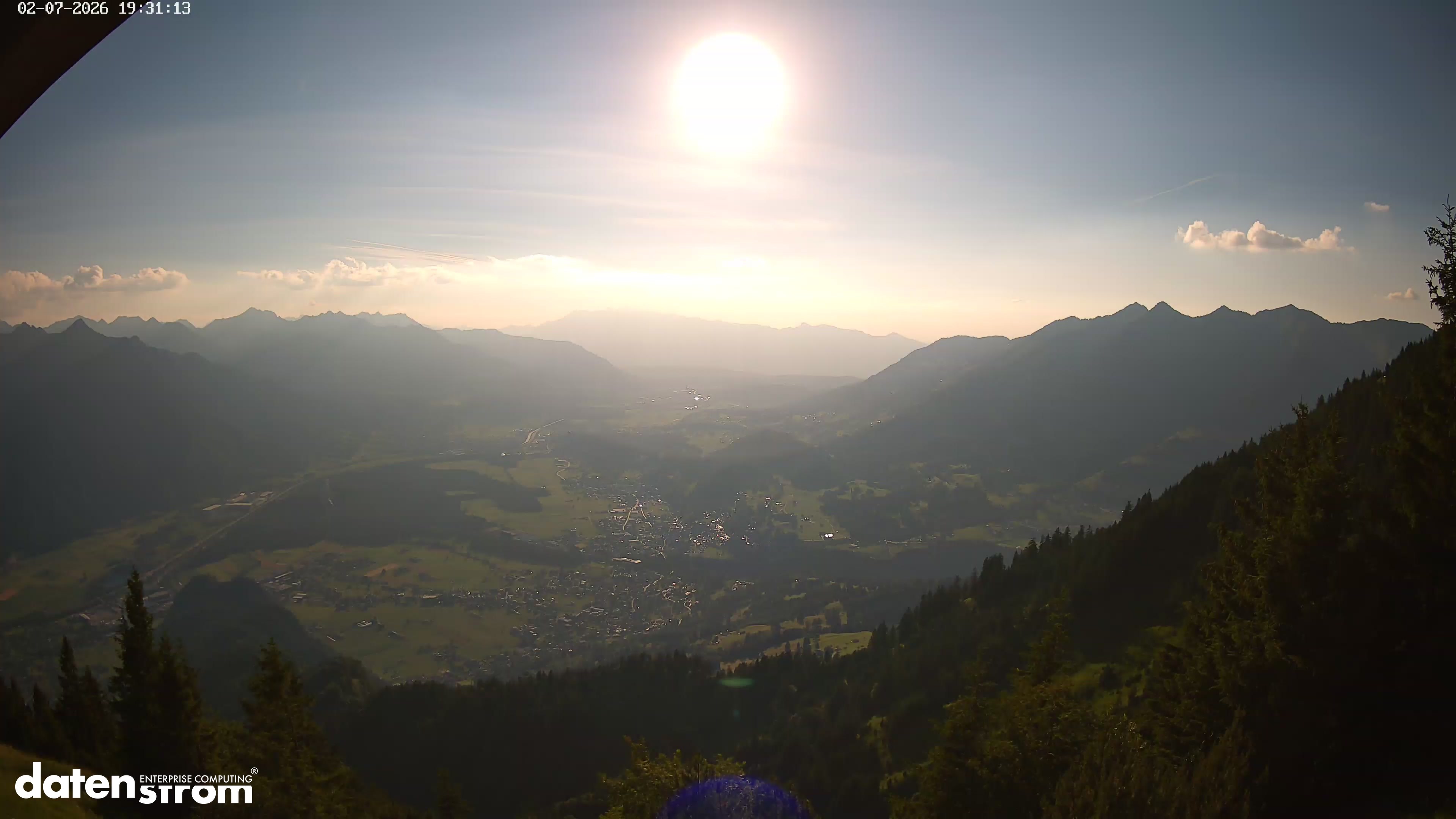 Frassenhütte – Walgau