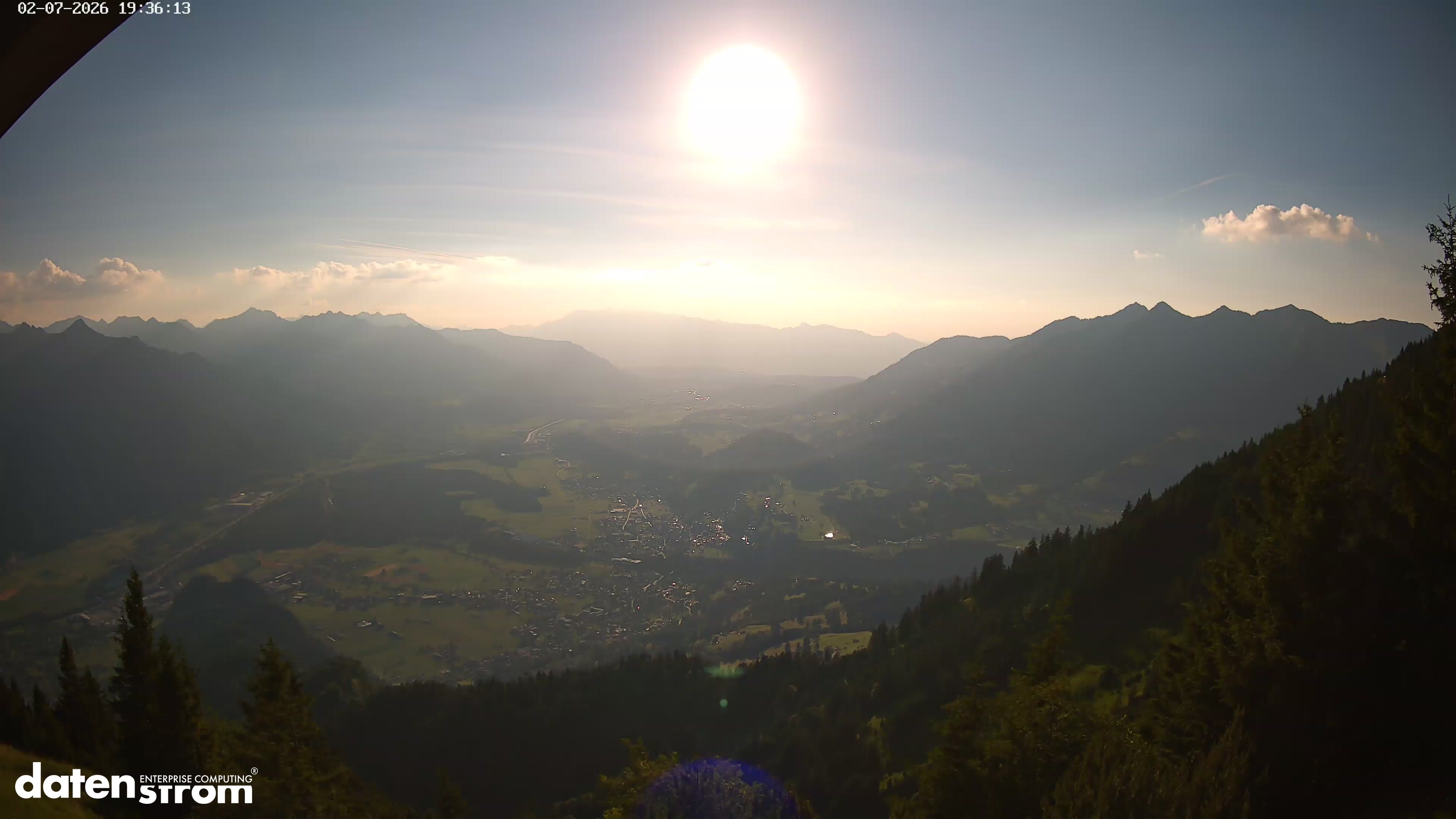 Frassenhütte – Walgau