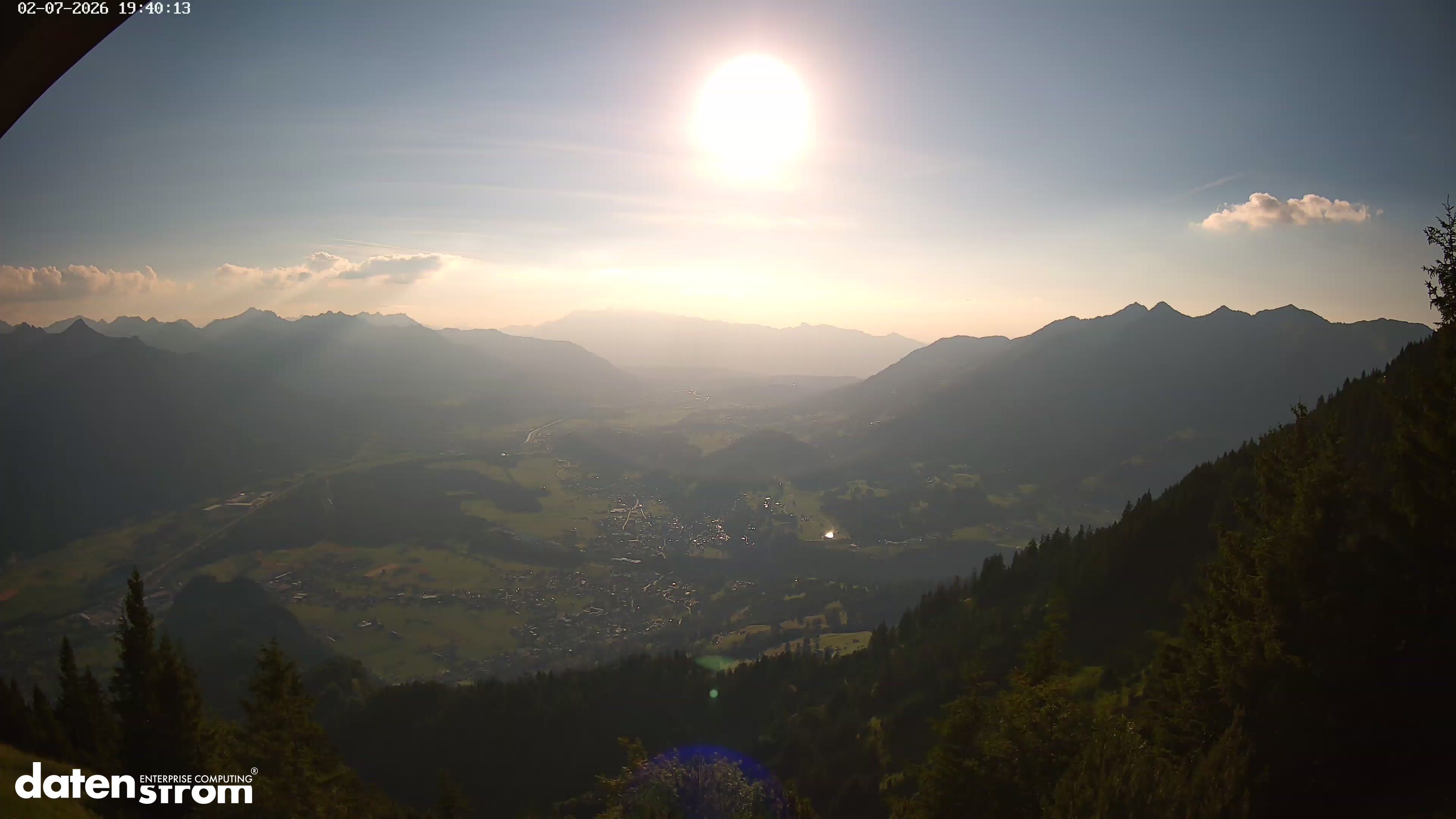 Frassenhütte – Walgau