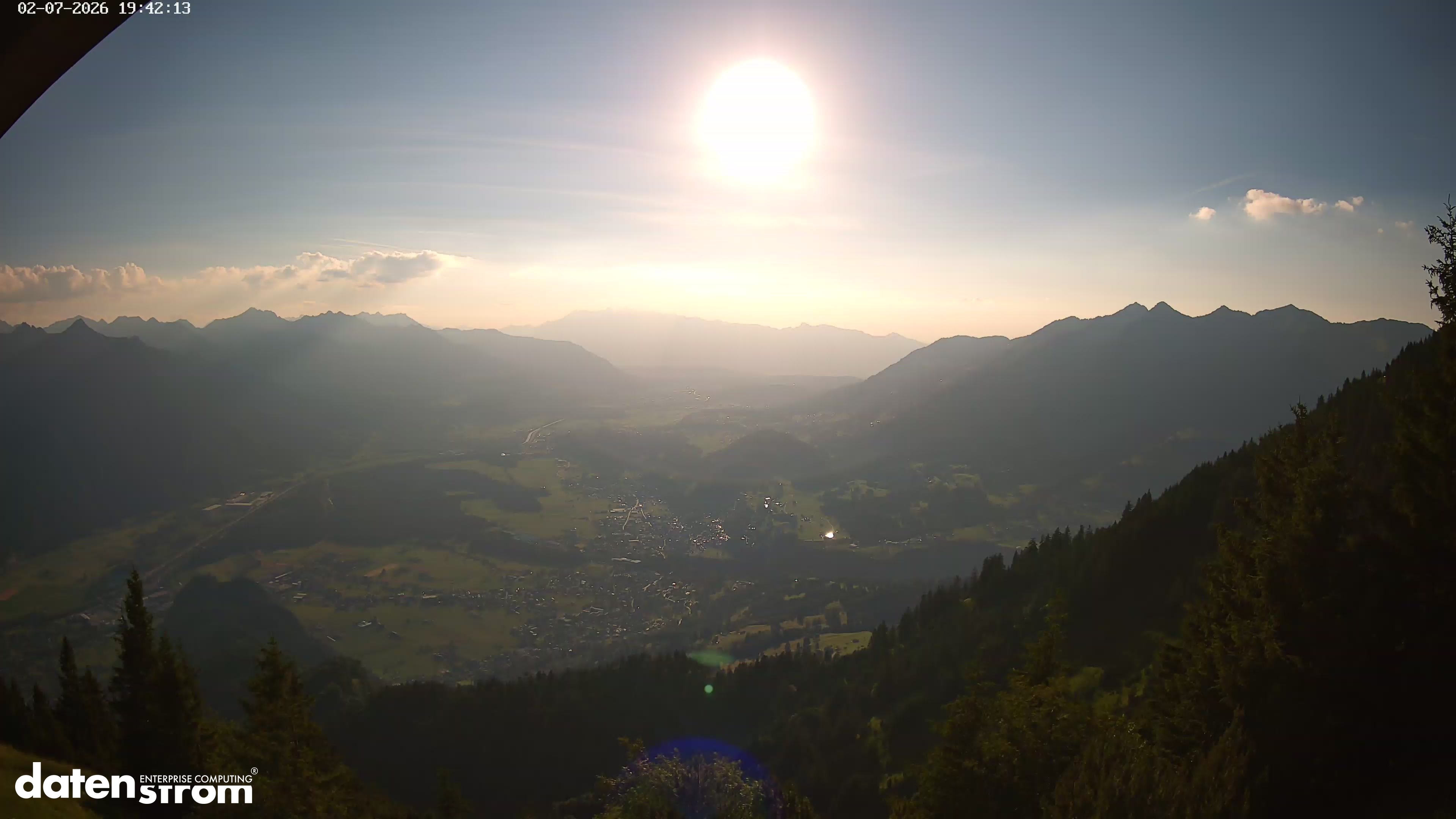 Frassenhütte – Walgau