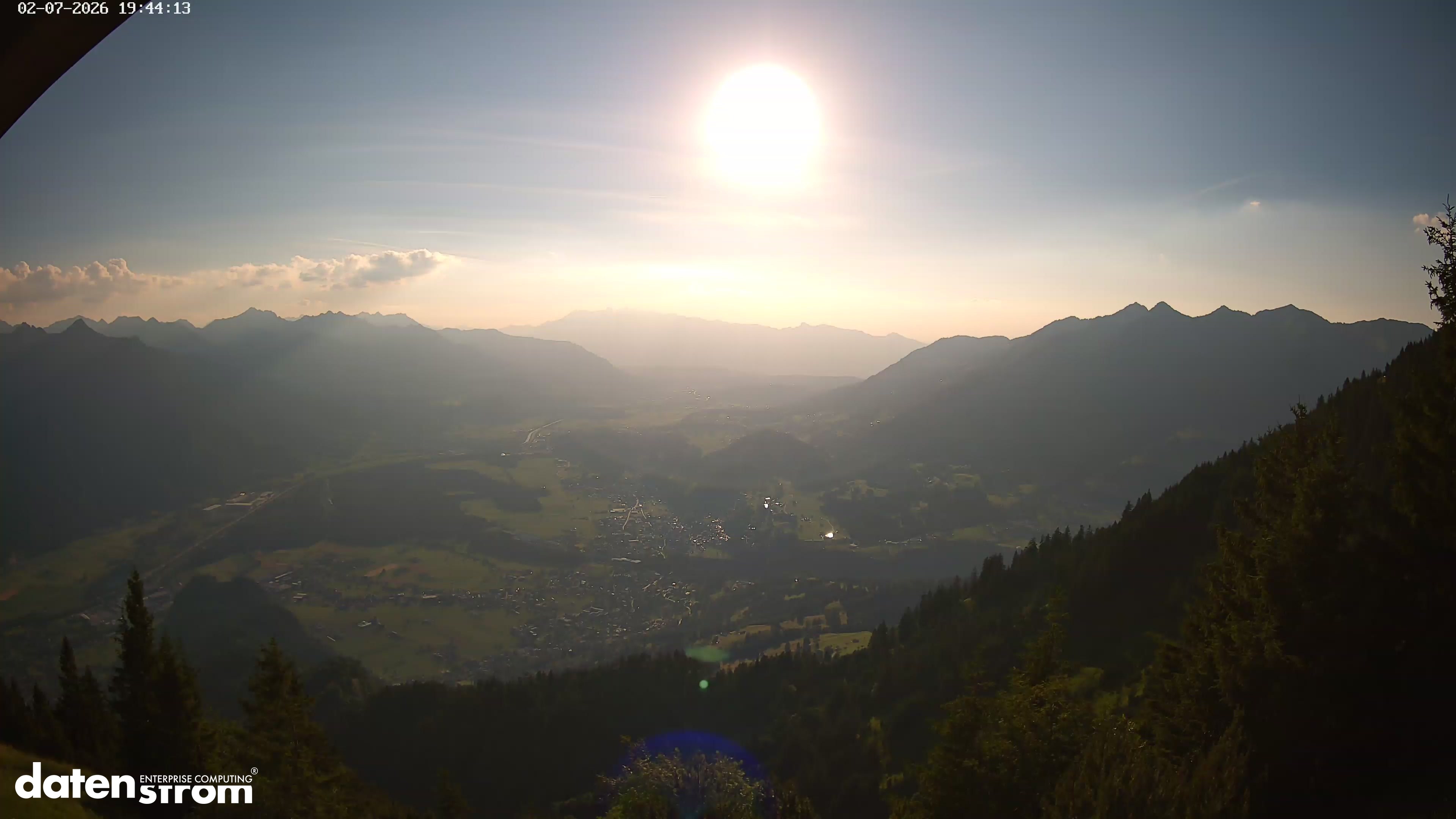 Frassenhütte – Walgau