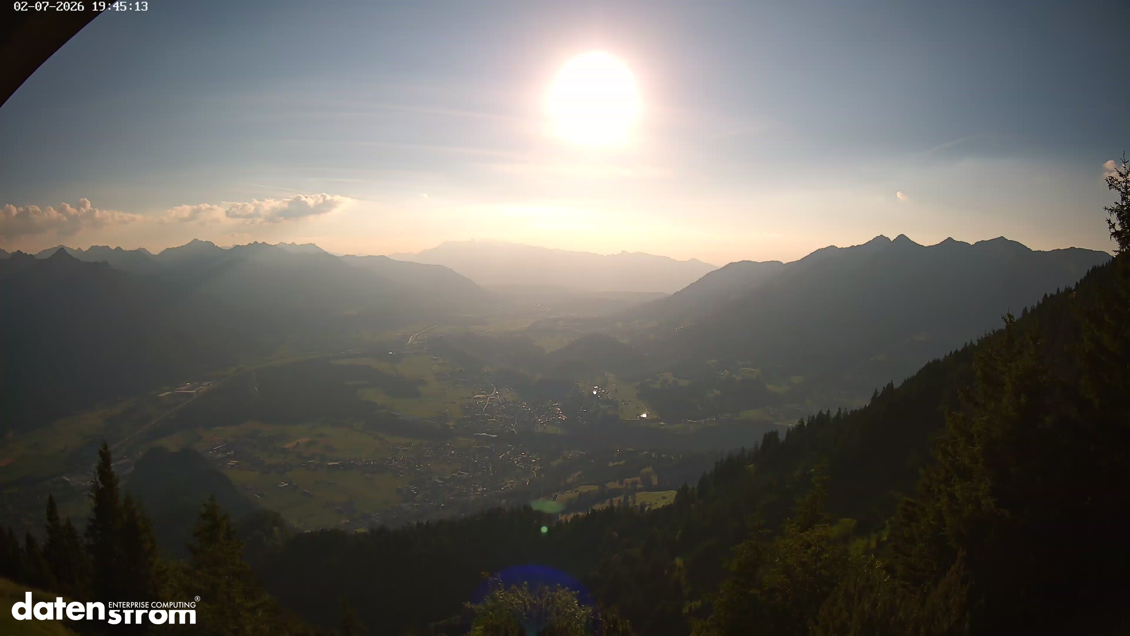 Frassenhütte – Walgau