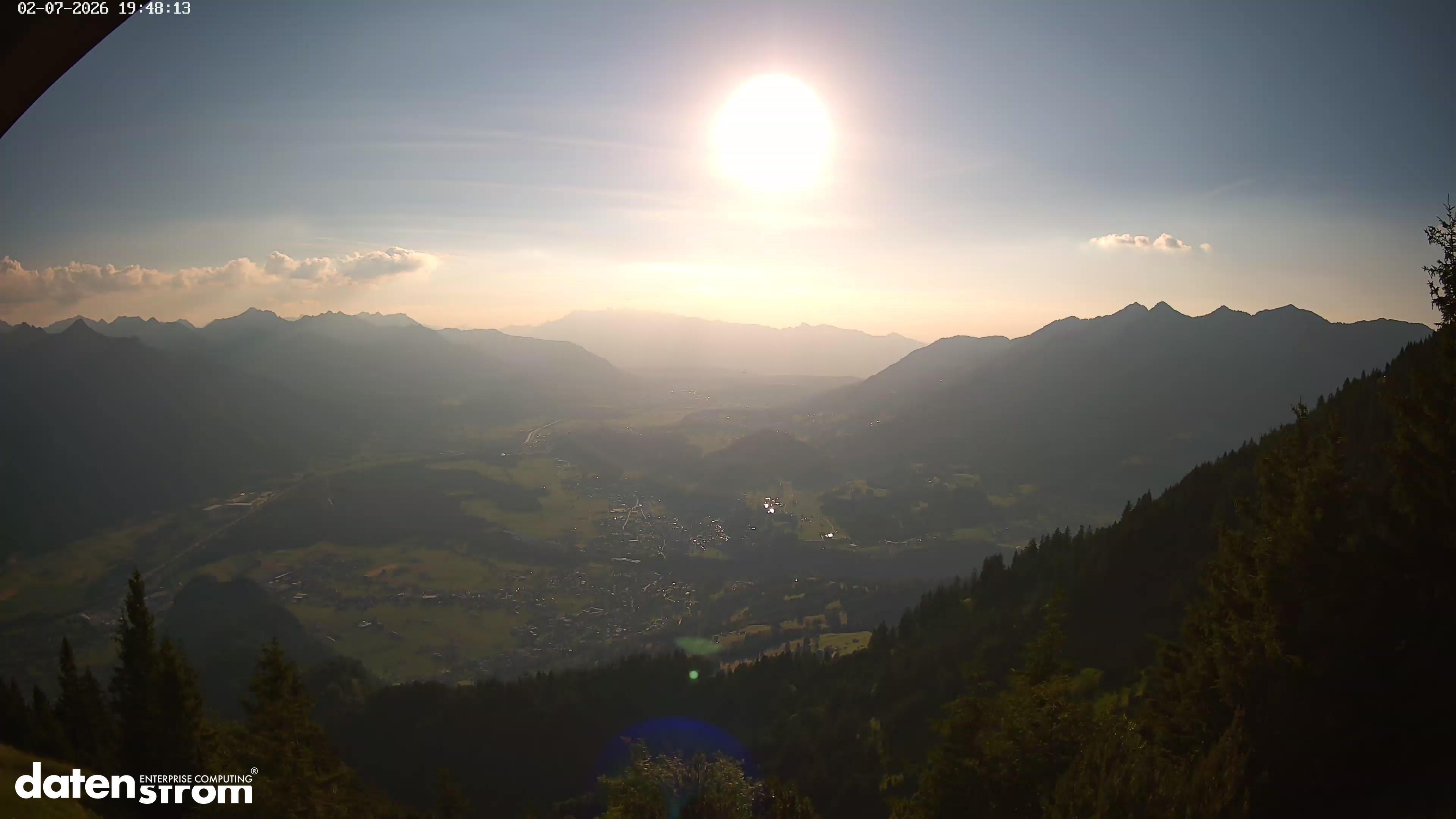 Frassenhütte – Walgau