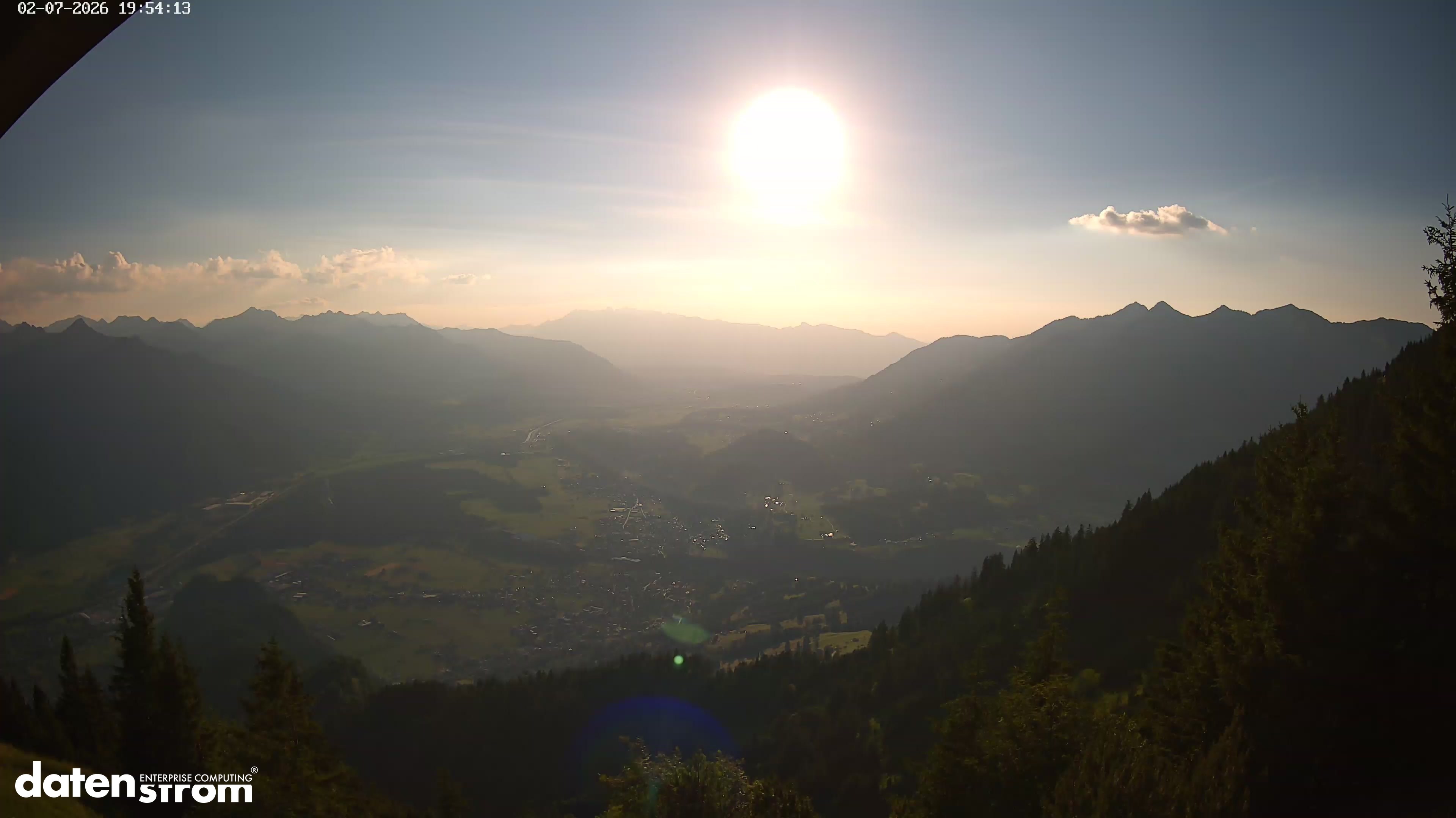 Frassenhütte – Walgau