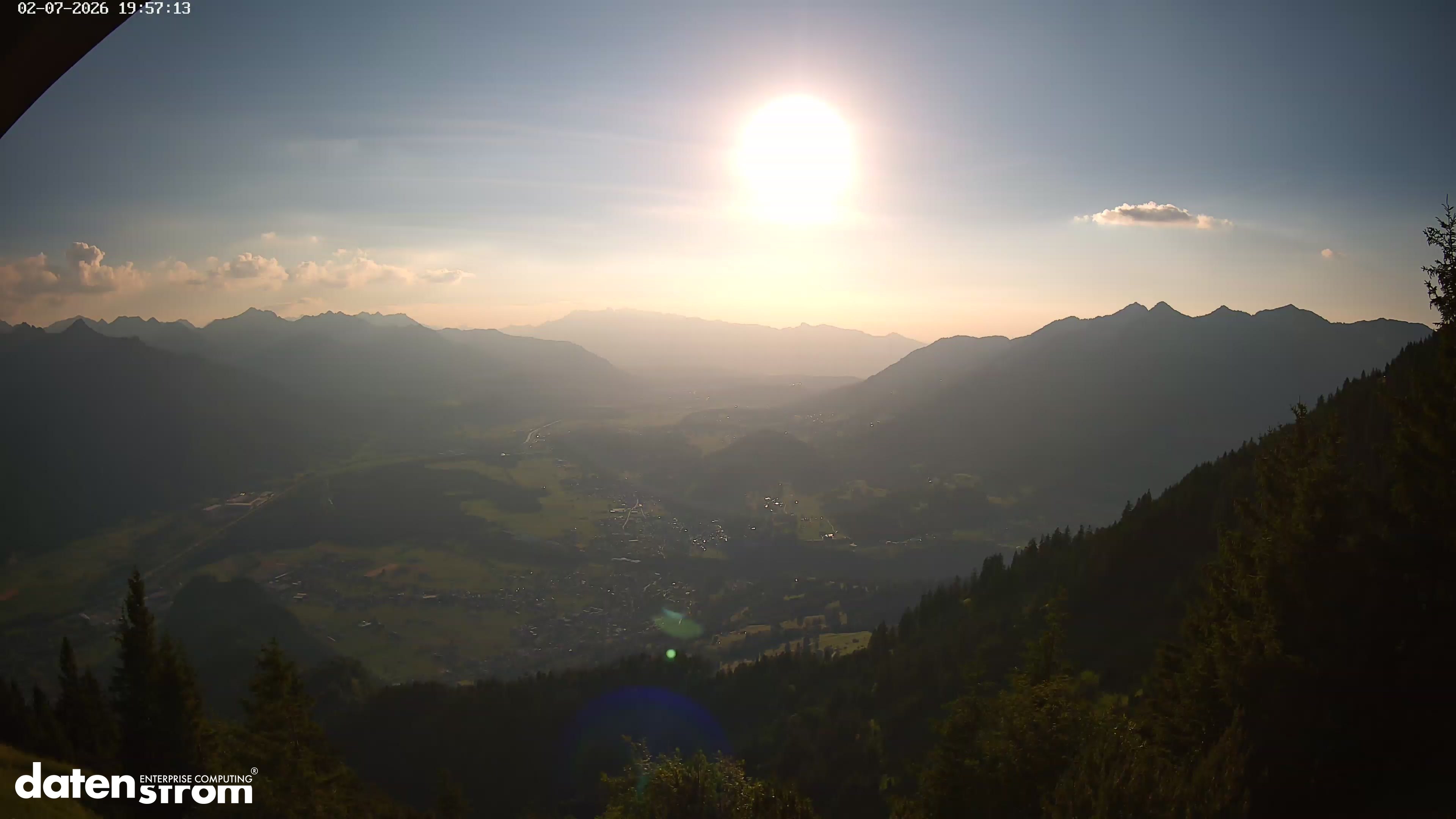 Frassenhütte – Walgau