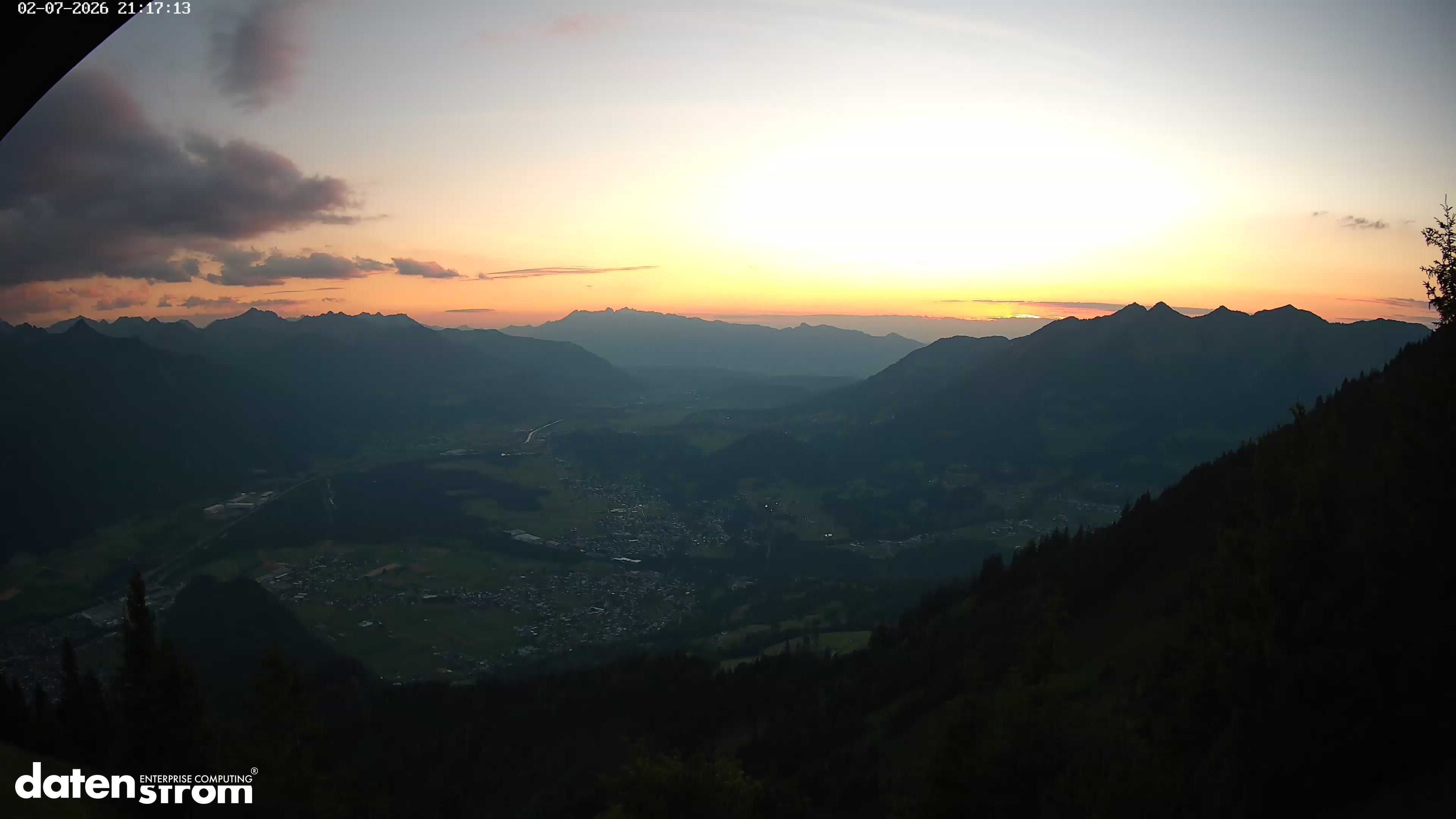 Frassenhütte – Walgau