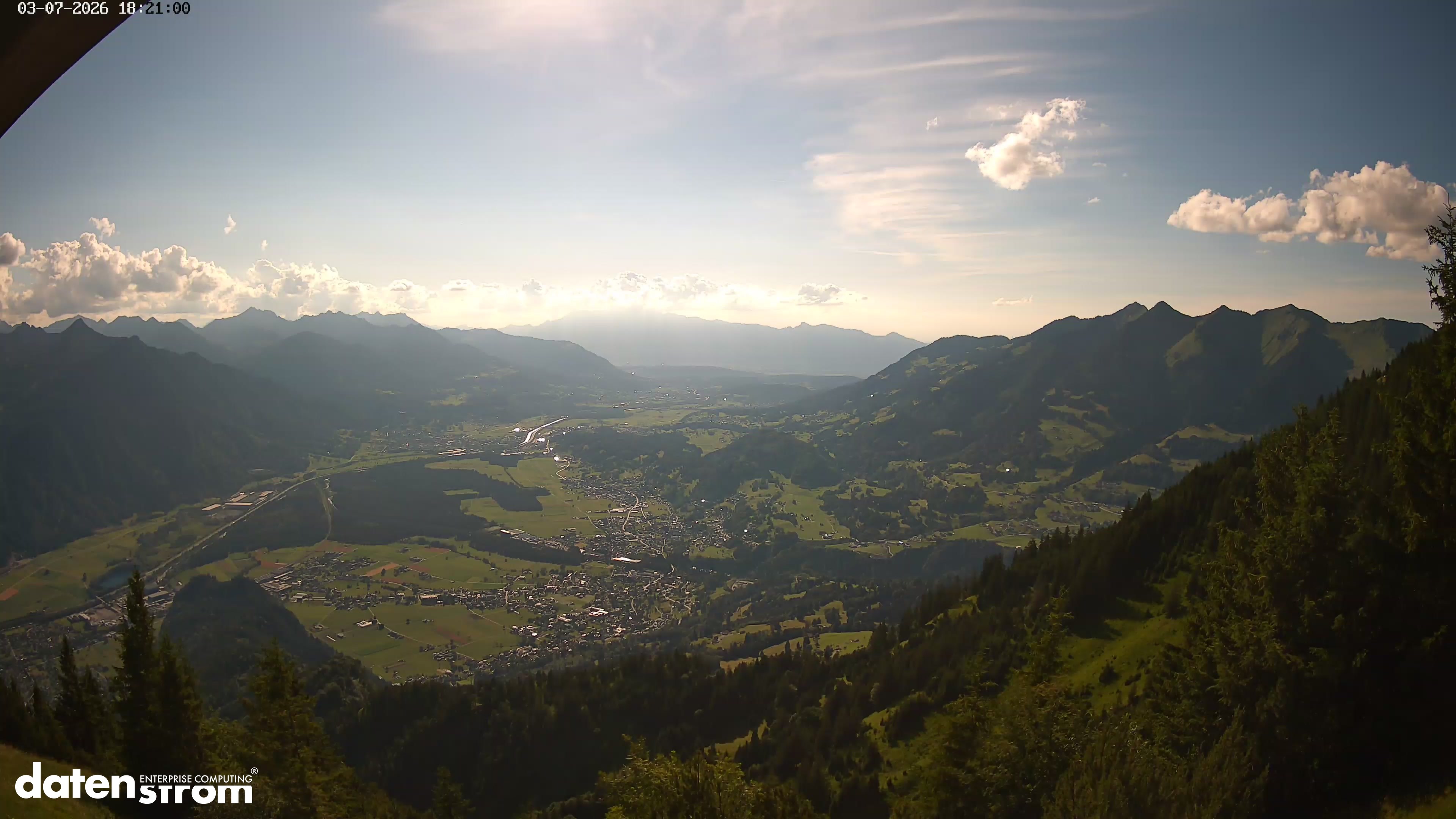 Frassenhütte – Walgau