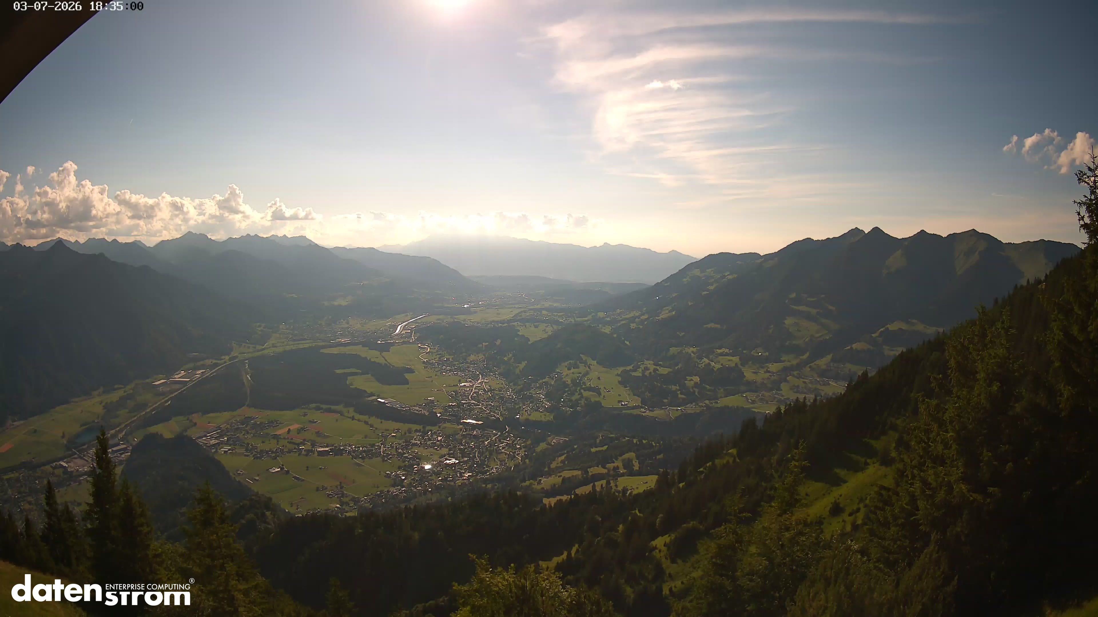 Frassenhütte – Walgau