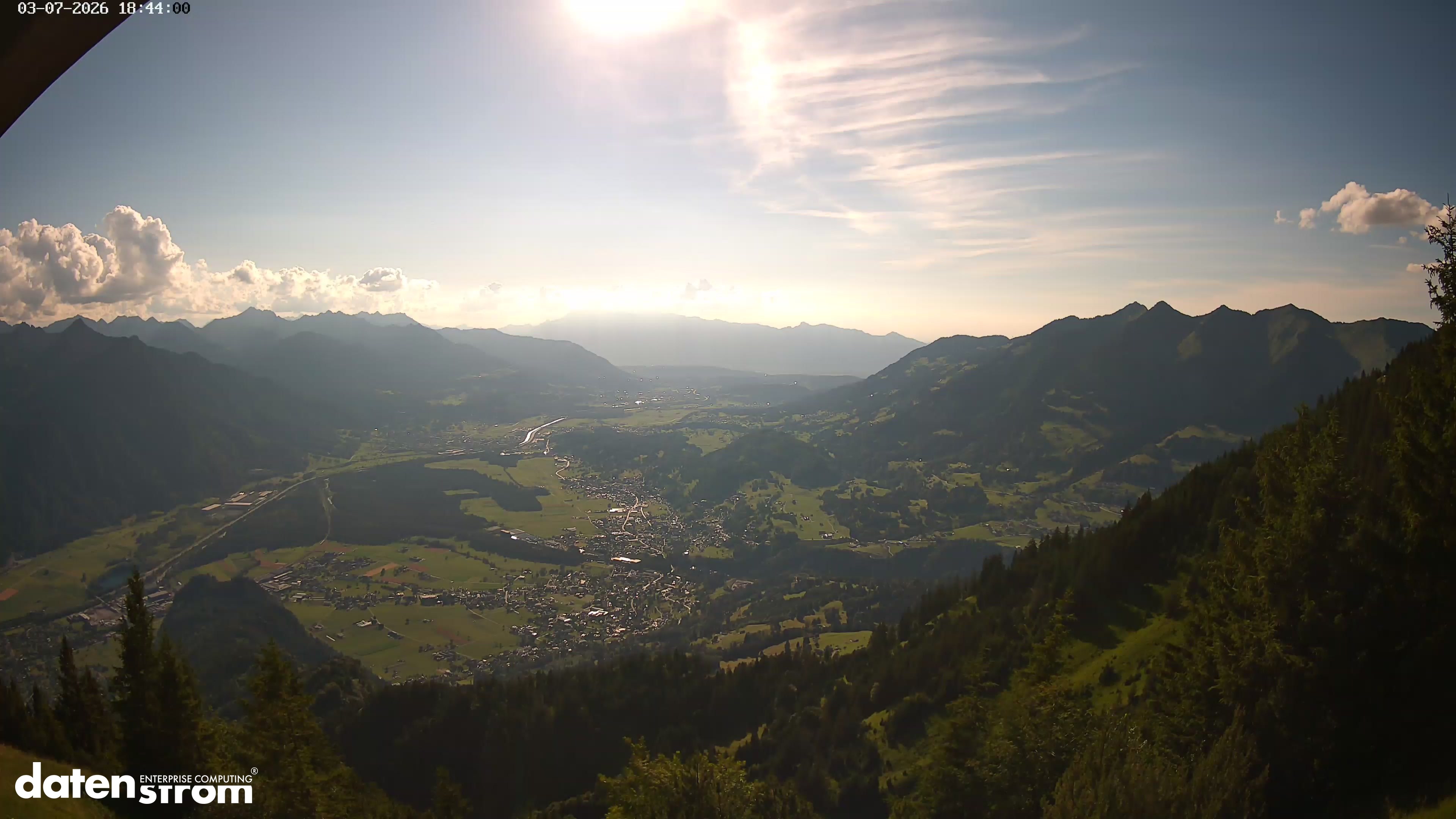 Frassenhütte – Walgau