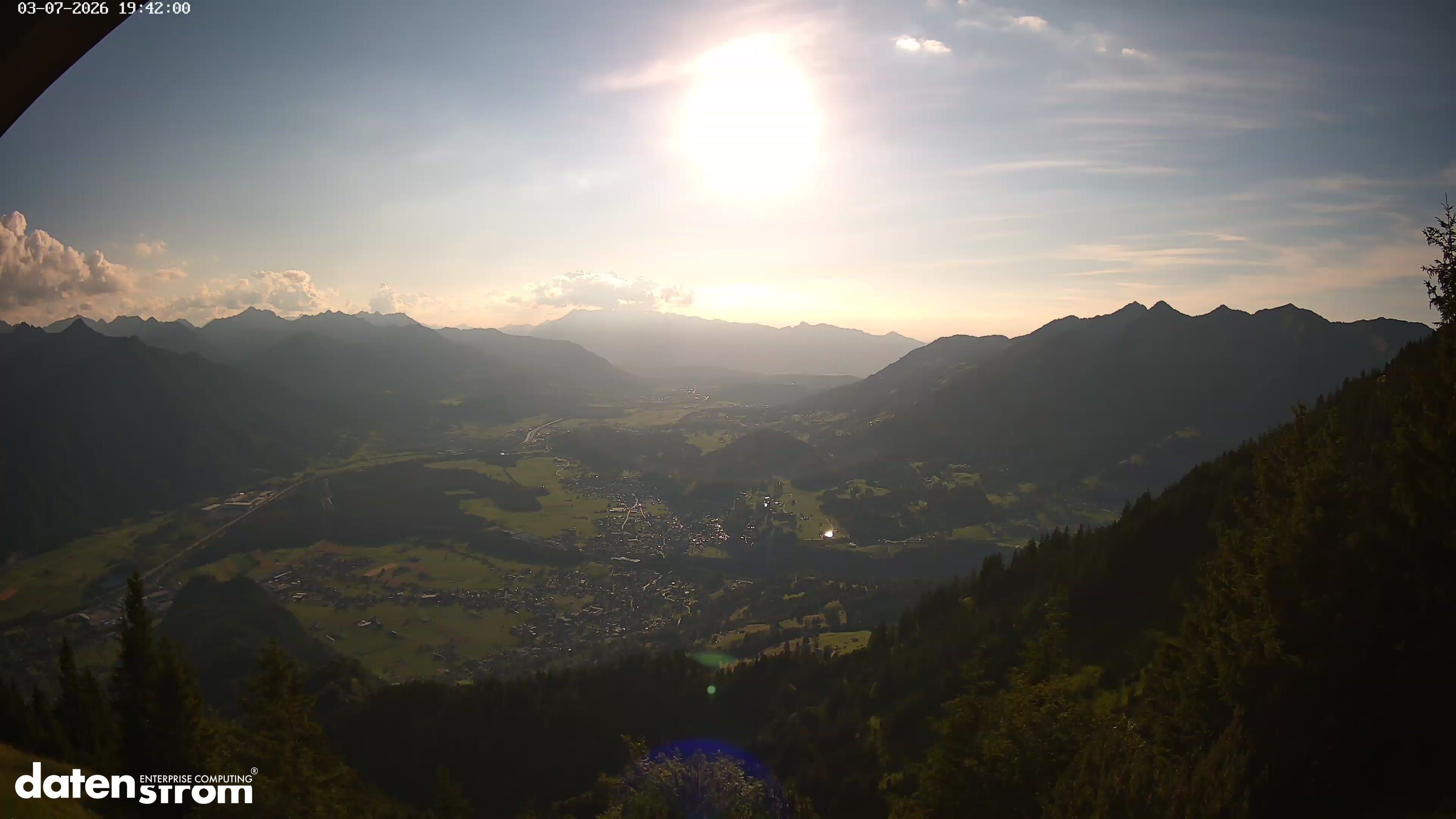 Frassenhütte – Walgau