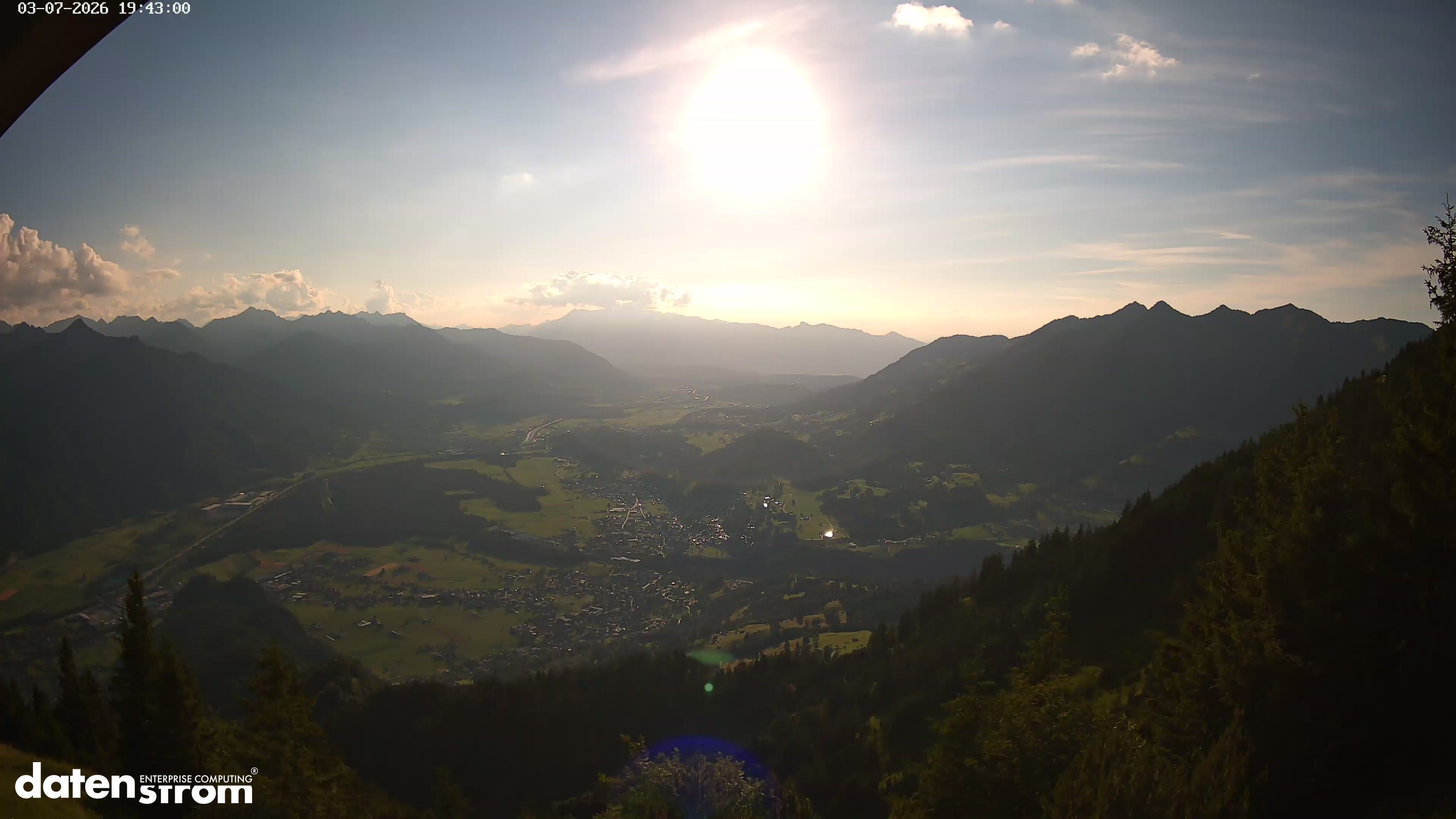 Frassenhütte – Walgau