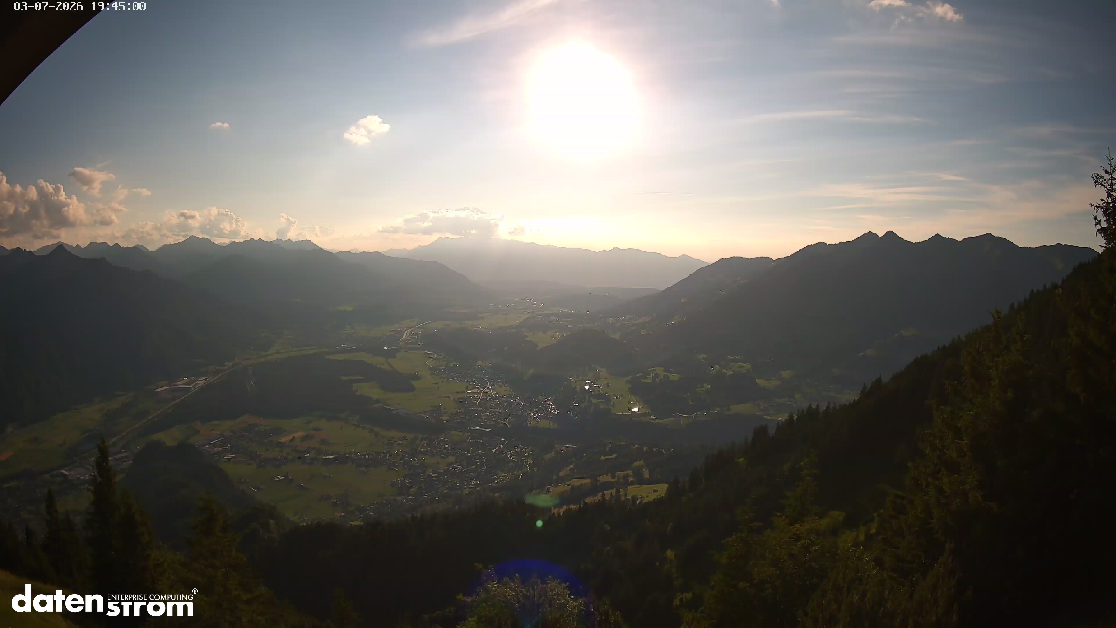 Frassenhütte – Walgau