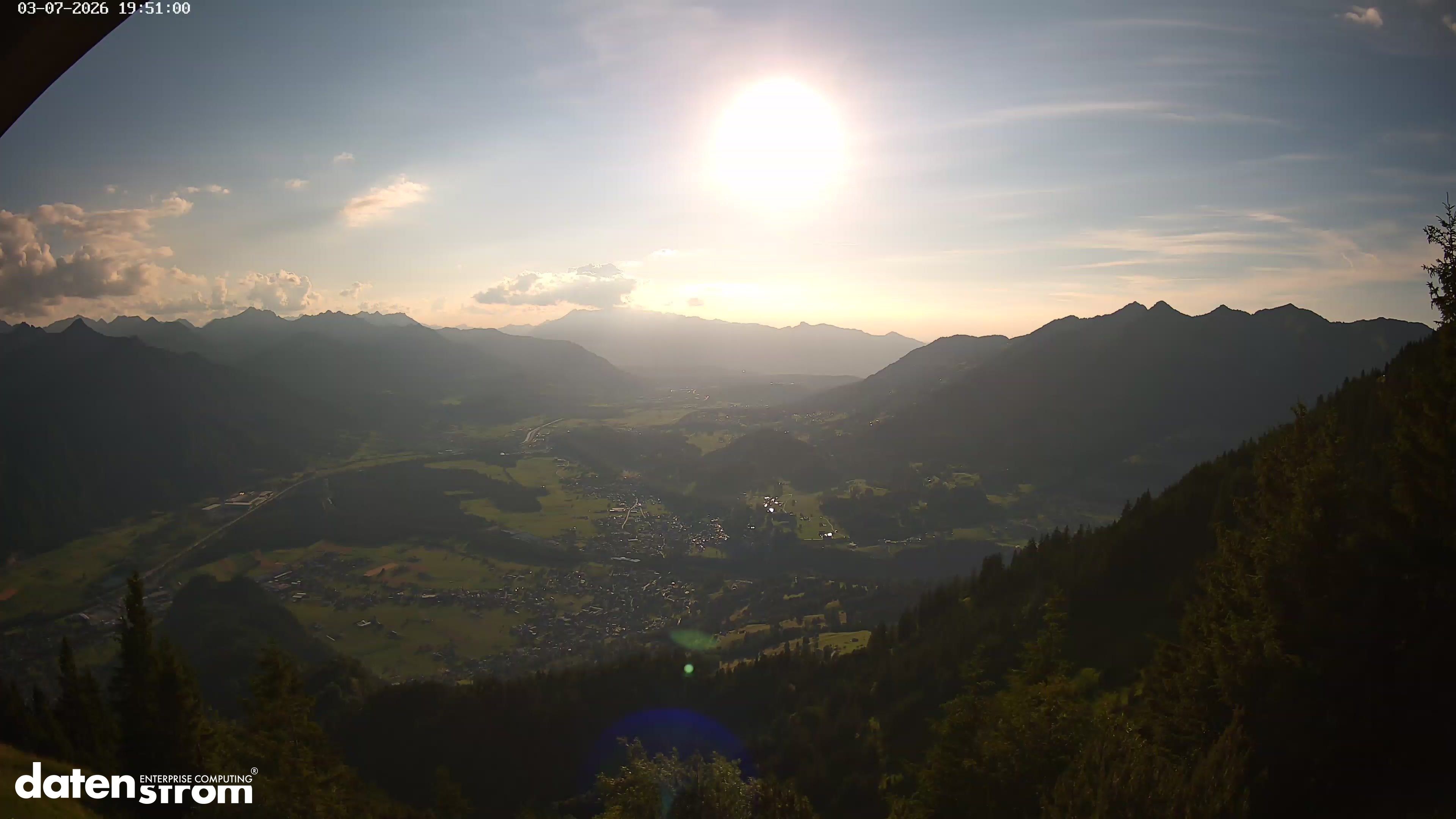 Frassenhütte – Walgau