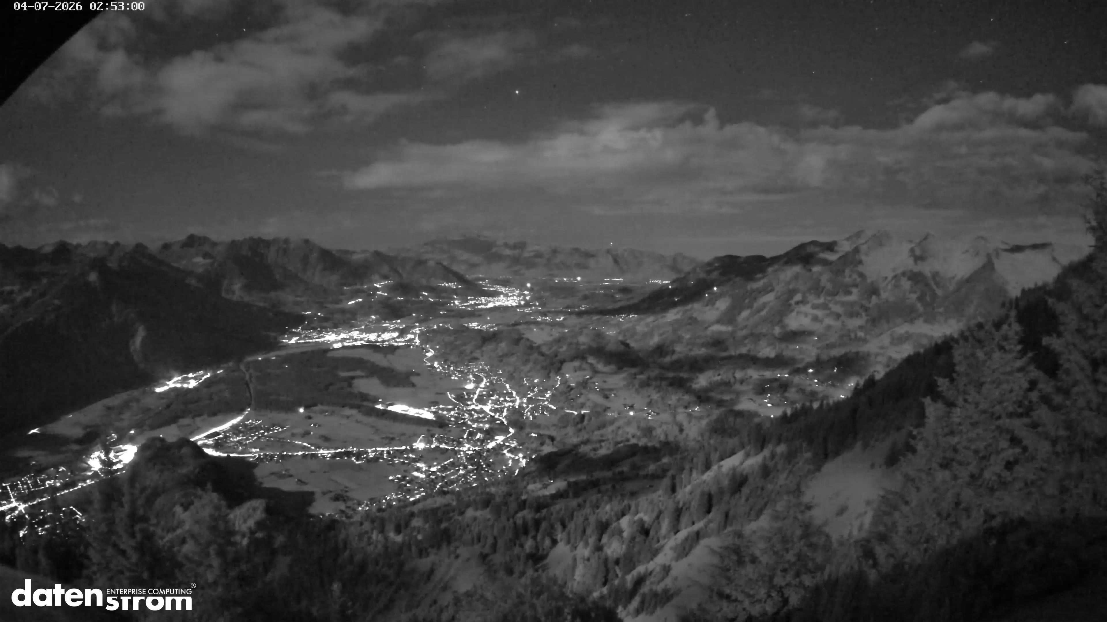 Frassenhütte – Walgau