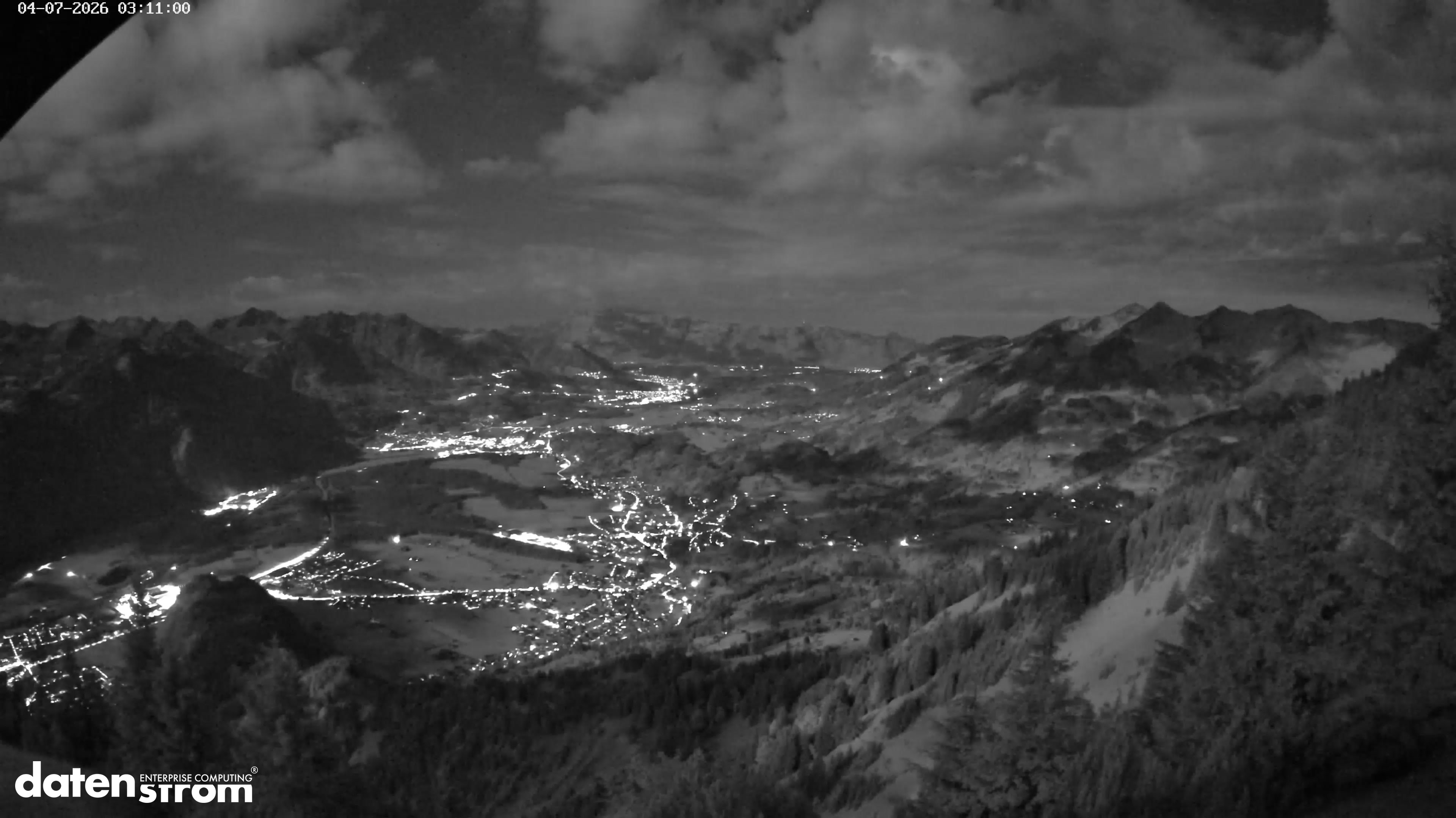 Frassenhütte – Walgau