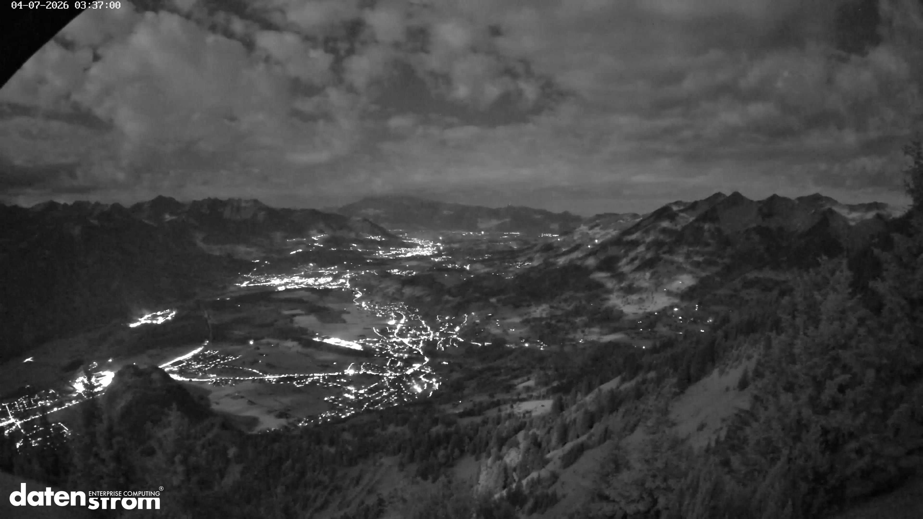 Frassenhütte – Walgau