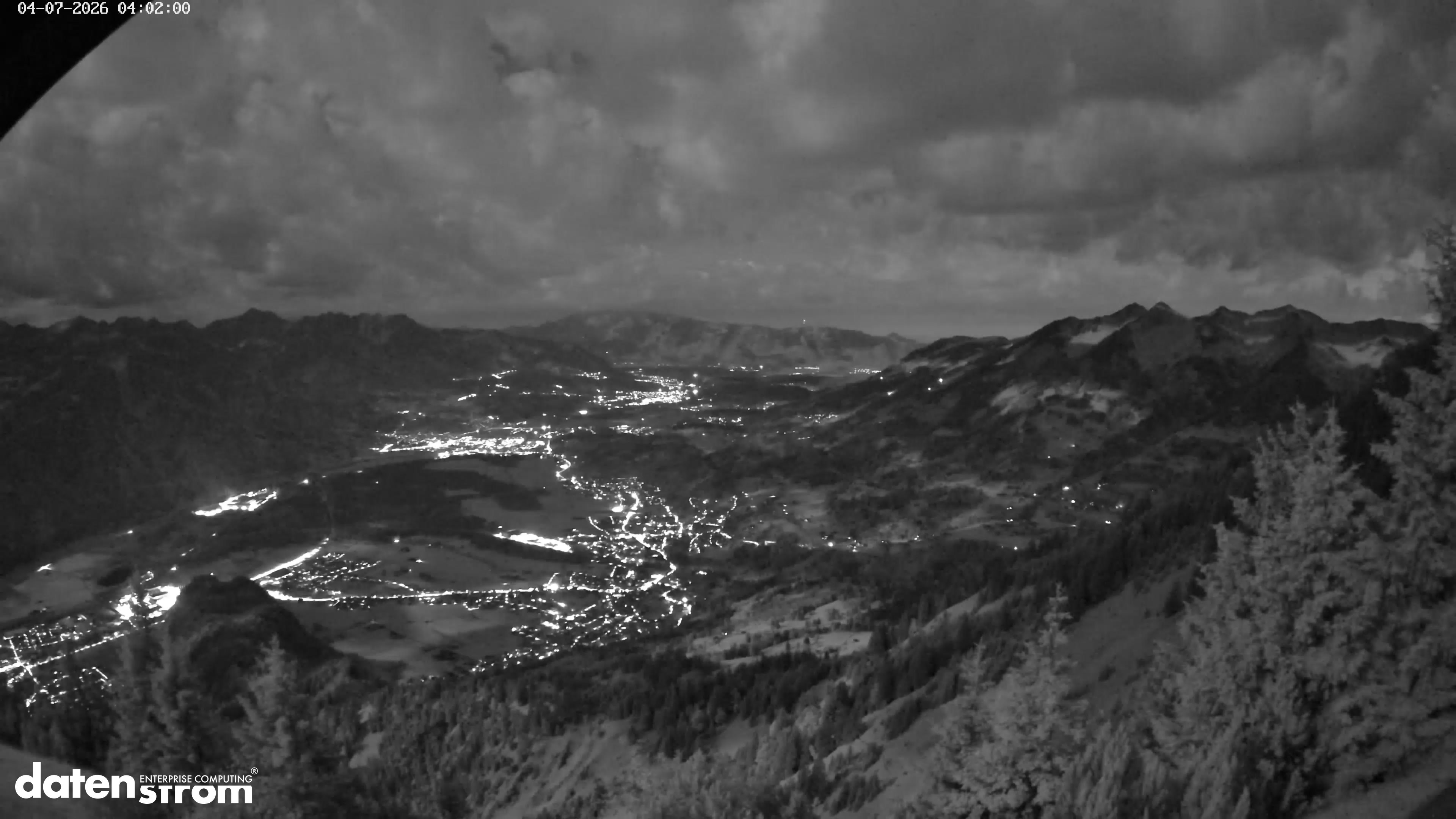 Frassenhütte – Walgau