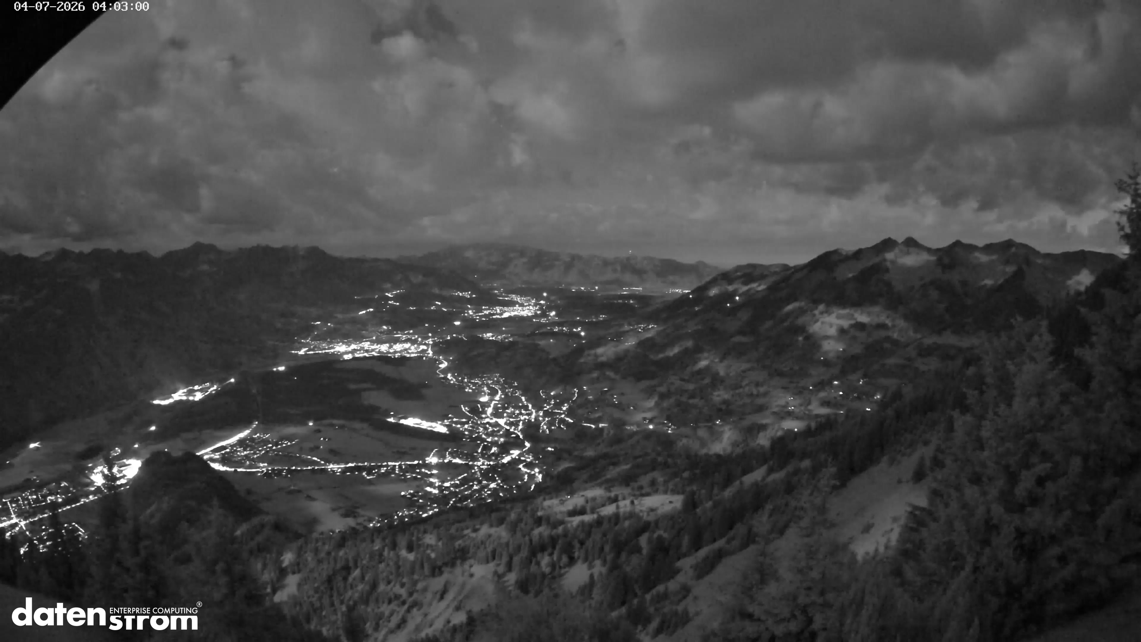 Frassenhütte – Walgau
