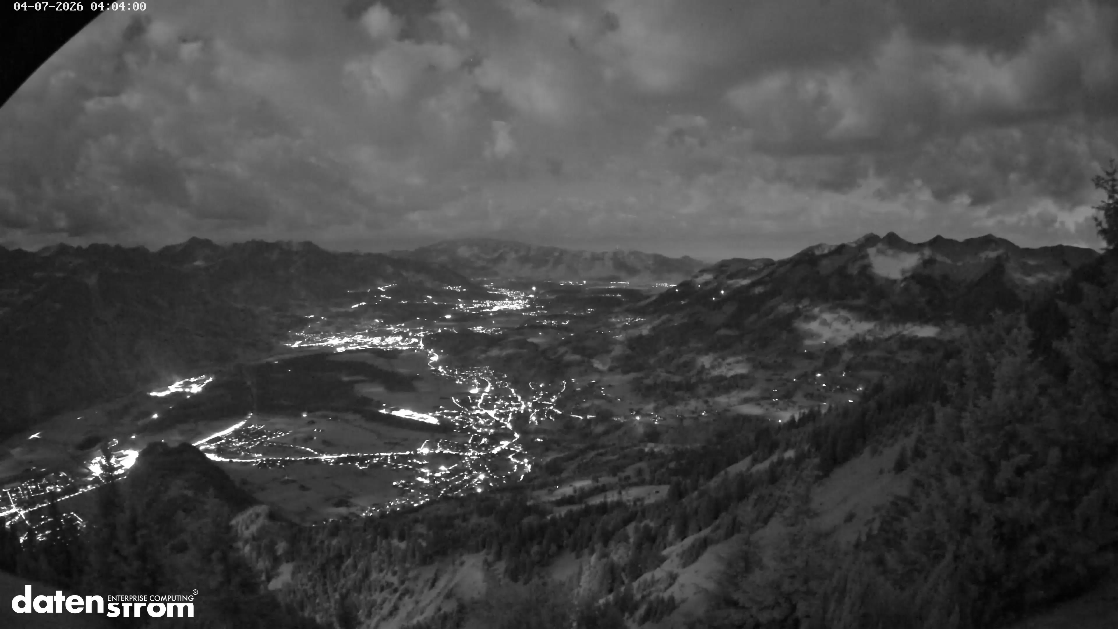 Frassenhütte – Walgau