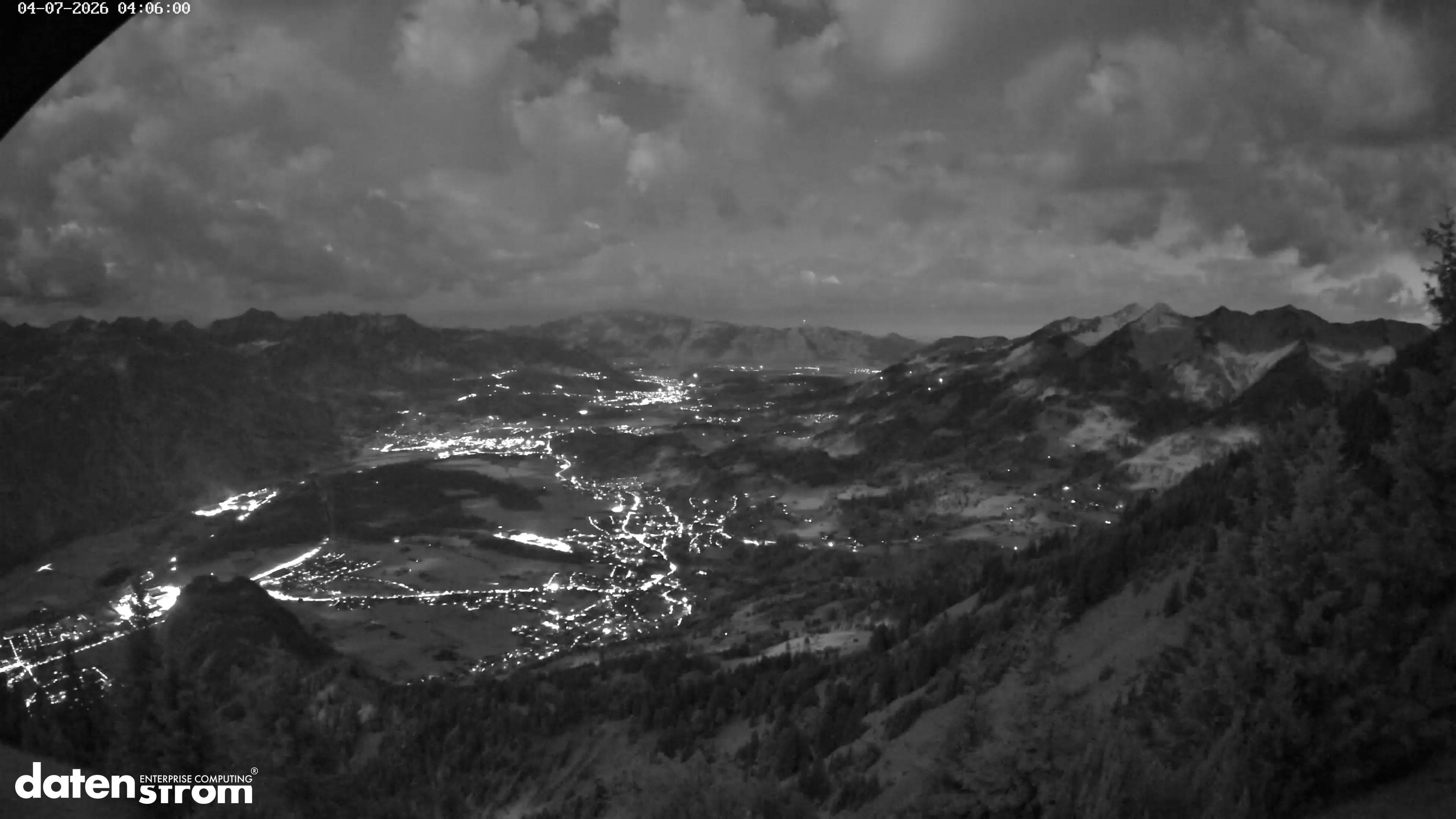Frassenhütte – Walgau