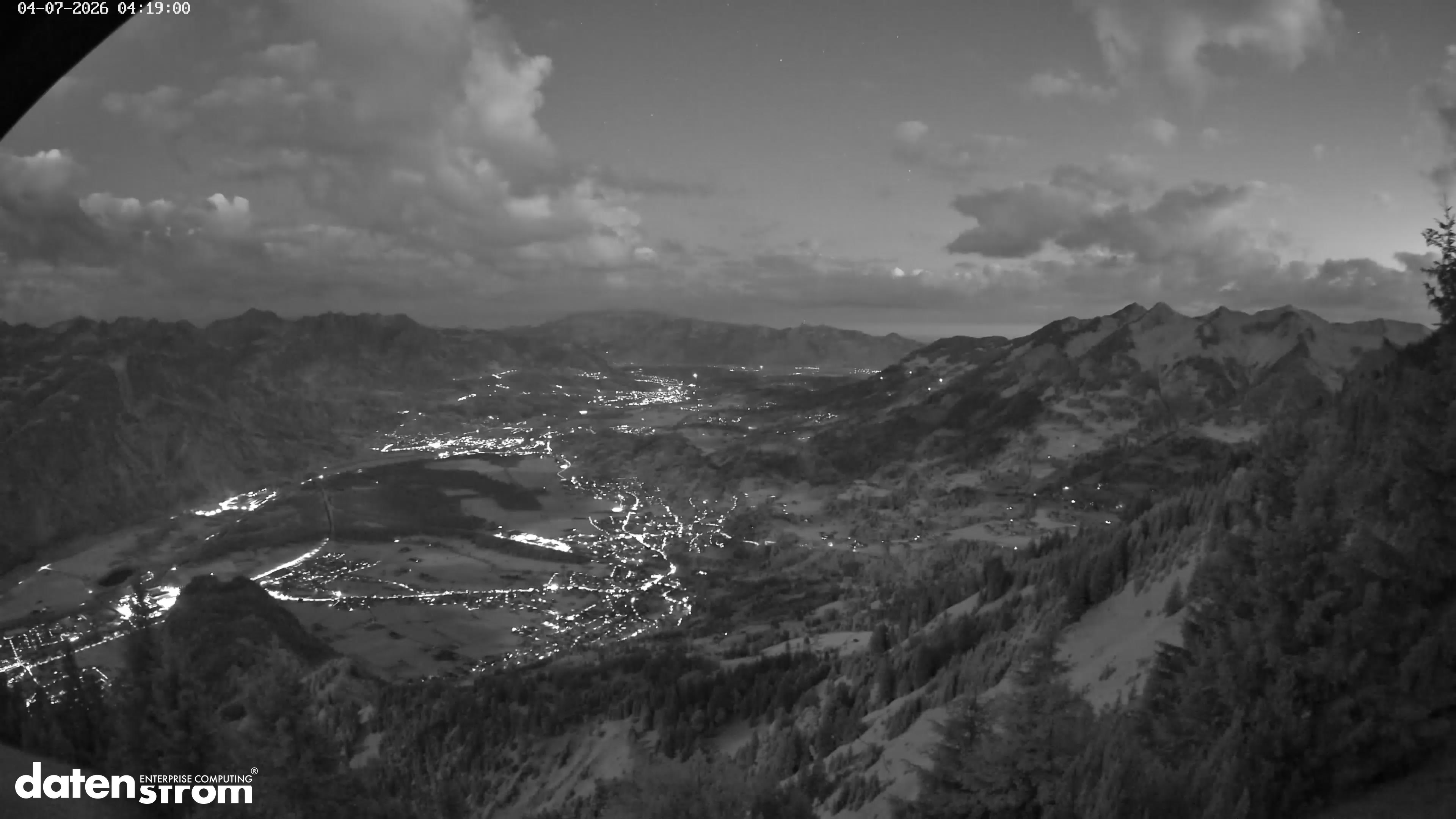 Frassenhütte – Walgau