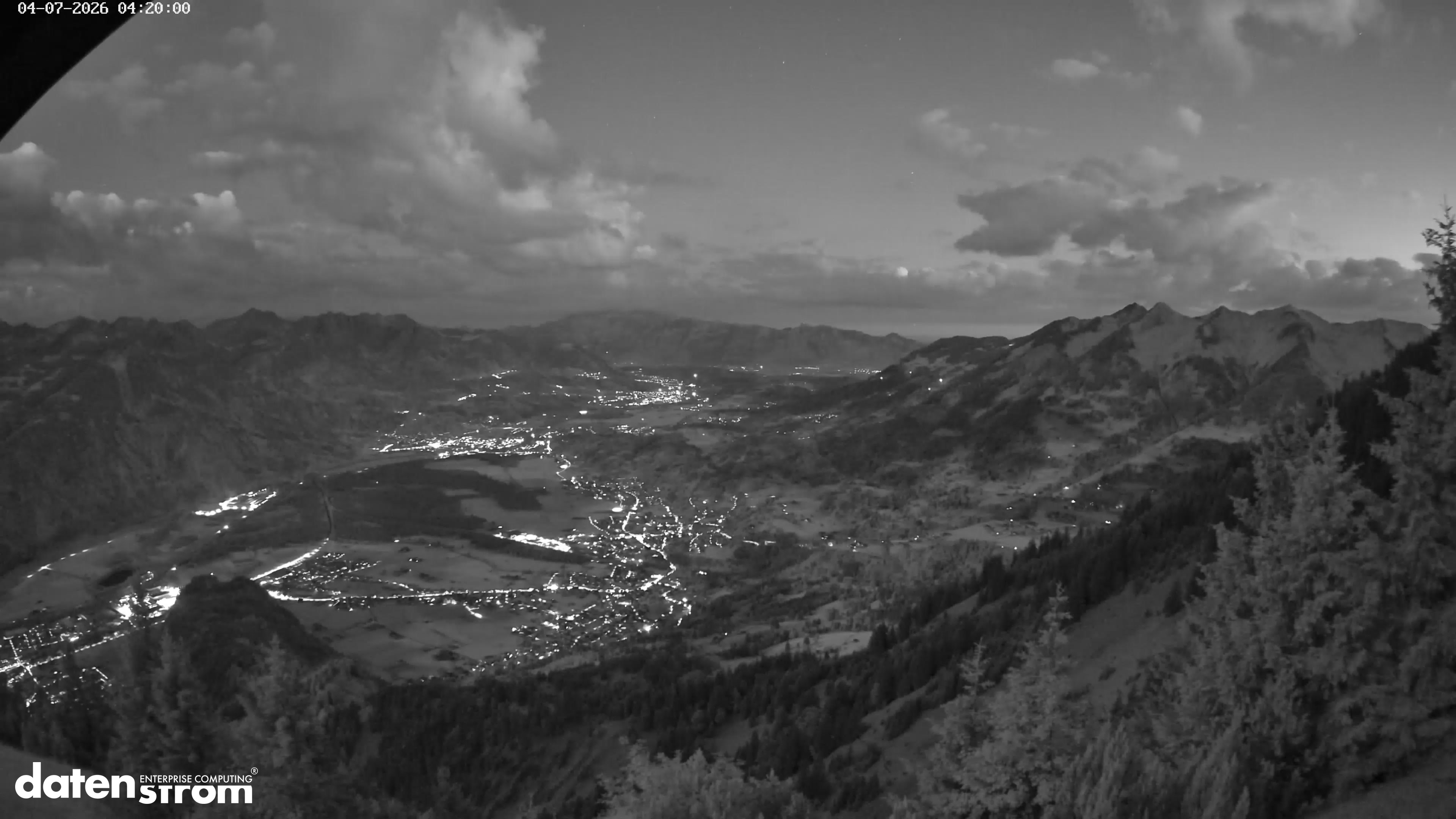 Frassenhütte – Walgau