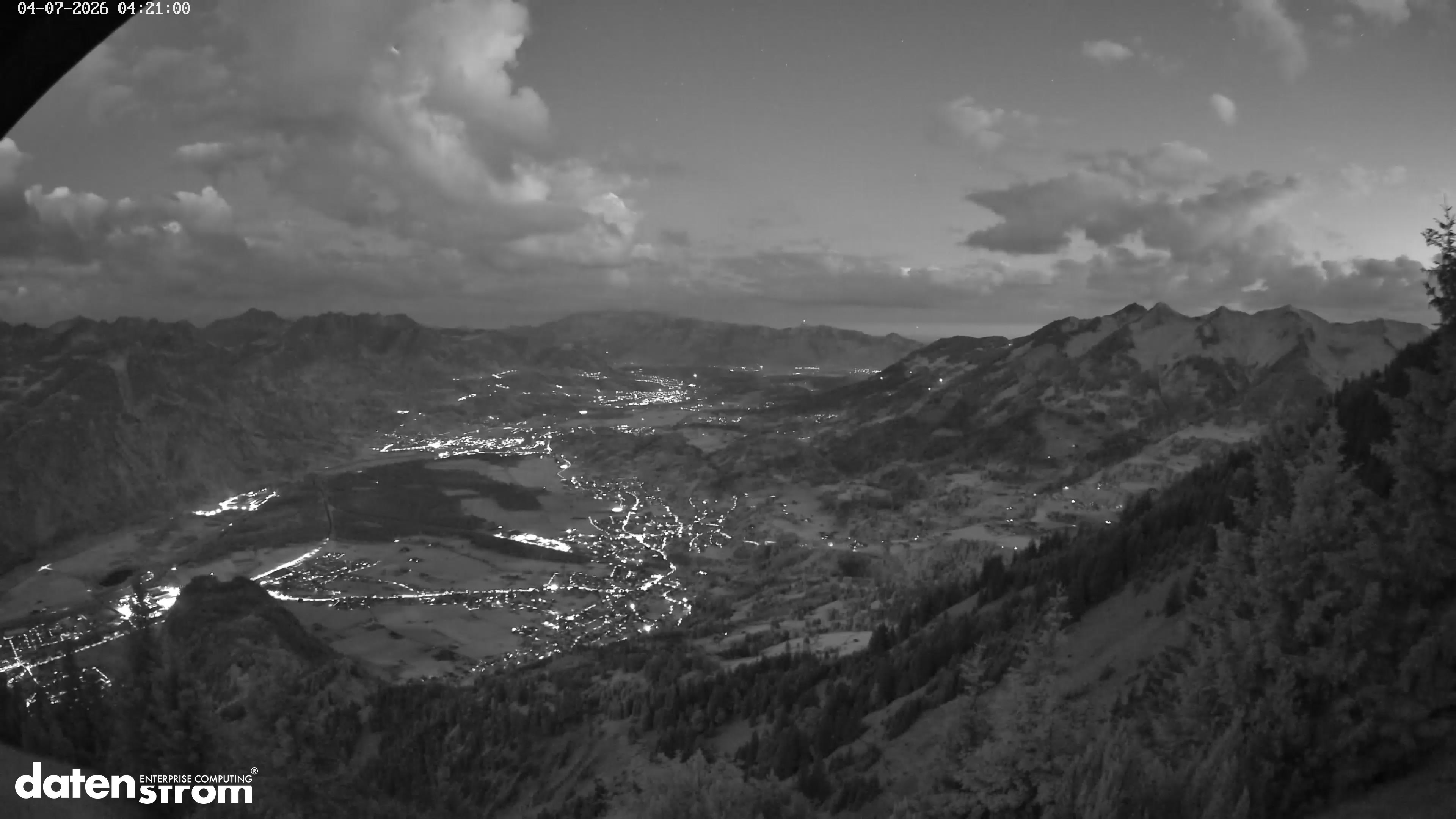 Frassenhütte – Walgau