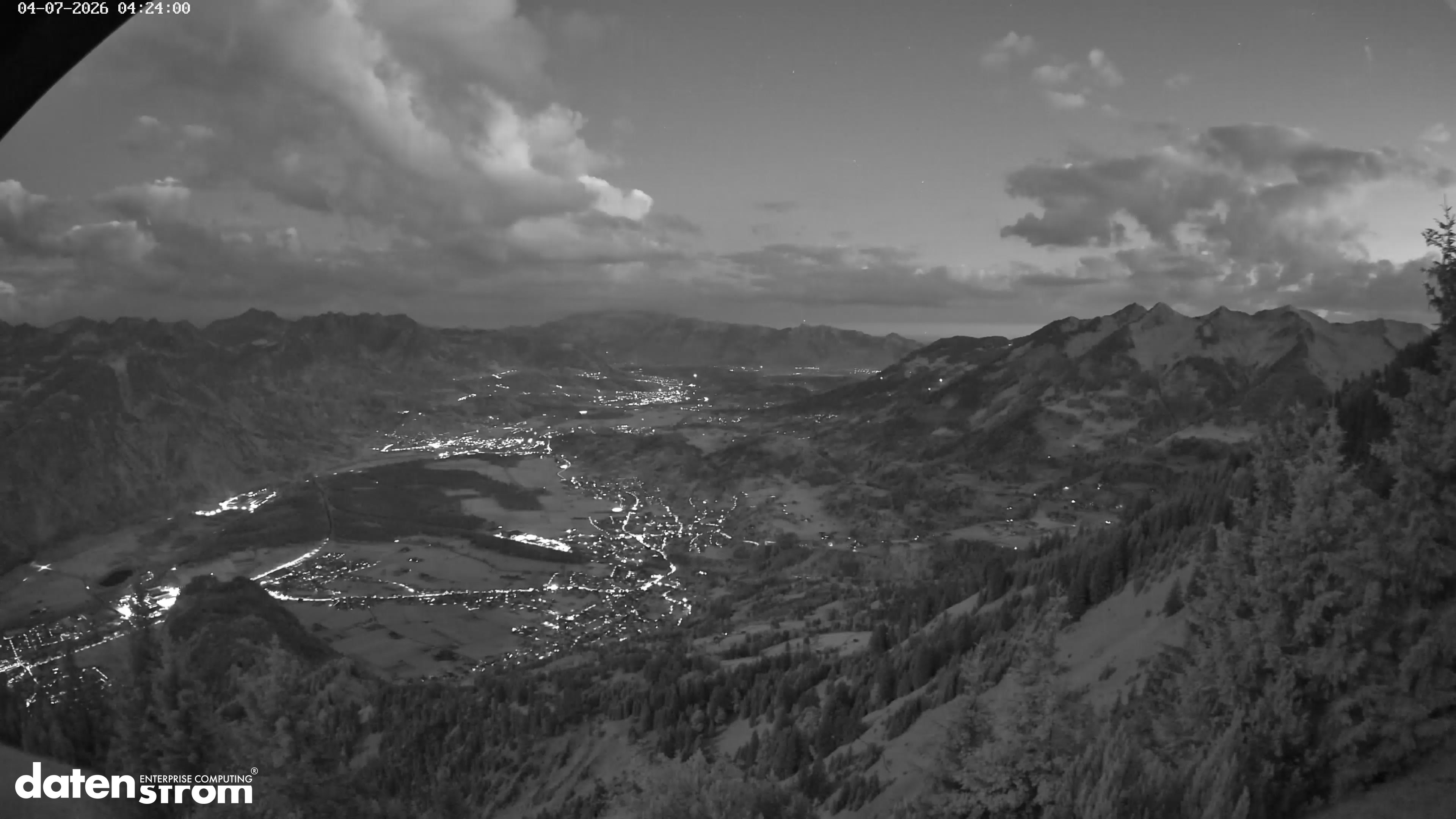 Frassenhütte – Walgau