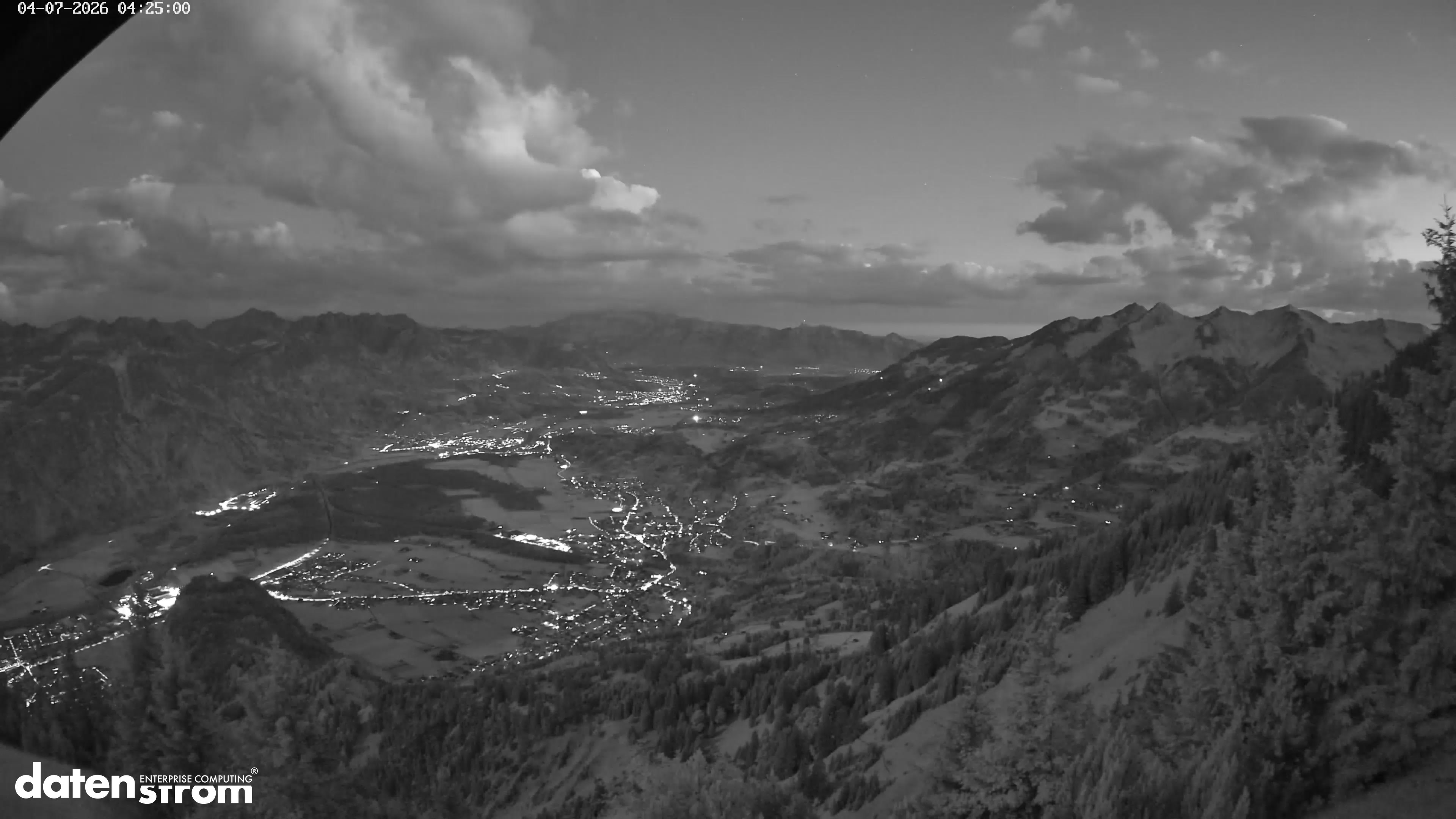 Frassenhütte – Walgau