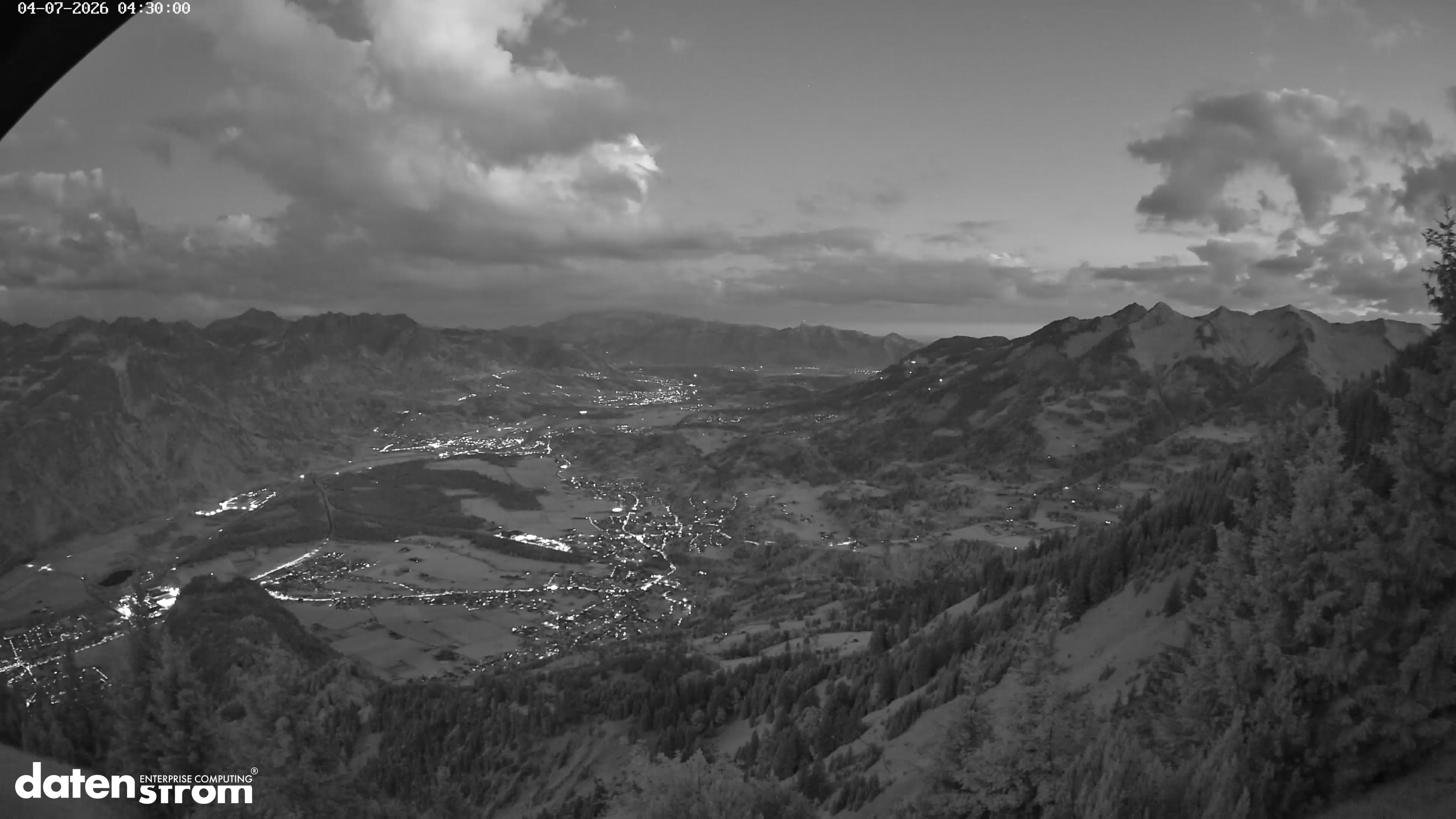 Frassenhütte – Walgau
