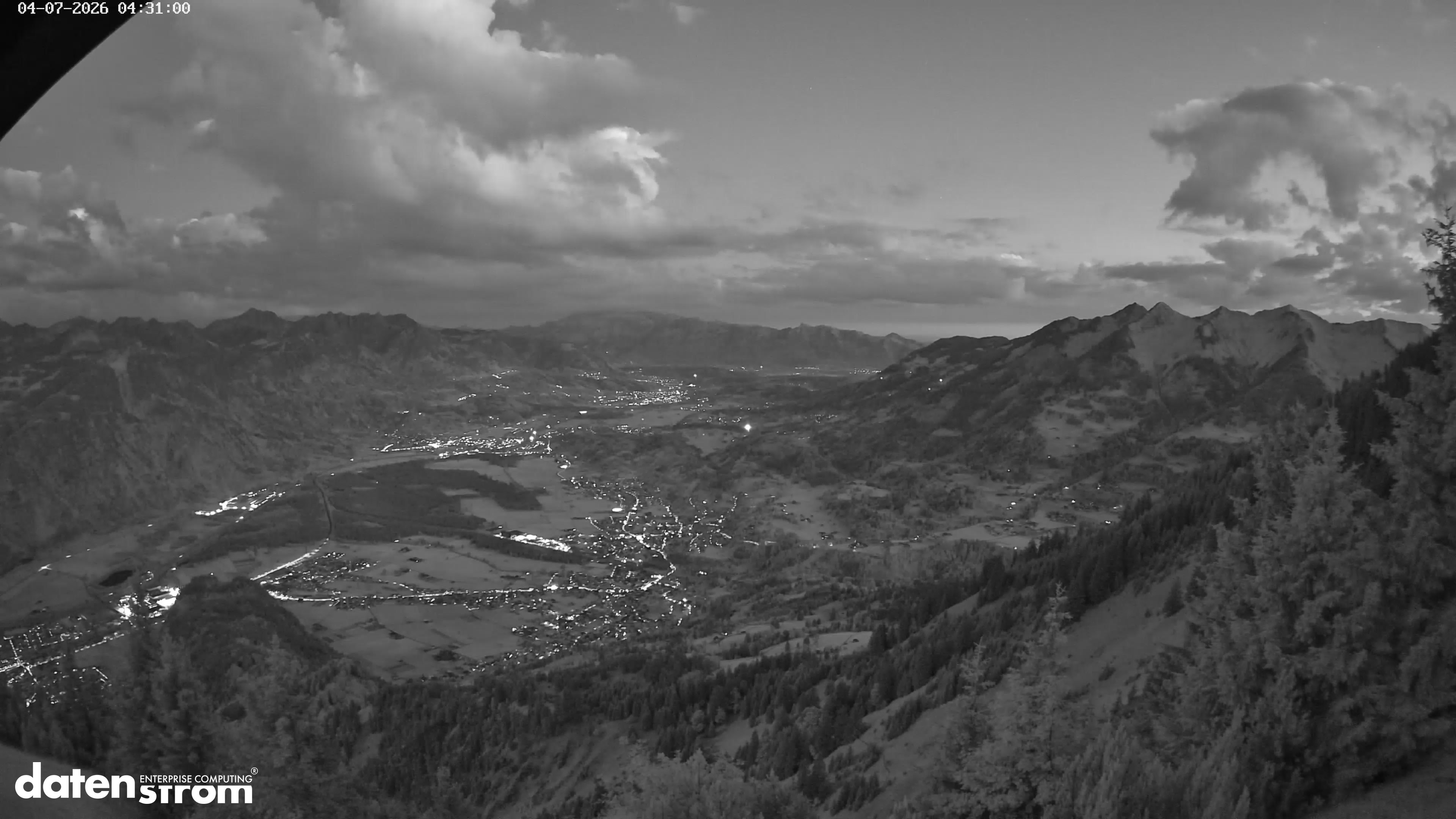 Frassenhütte – Walgau