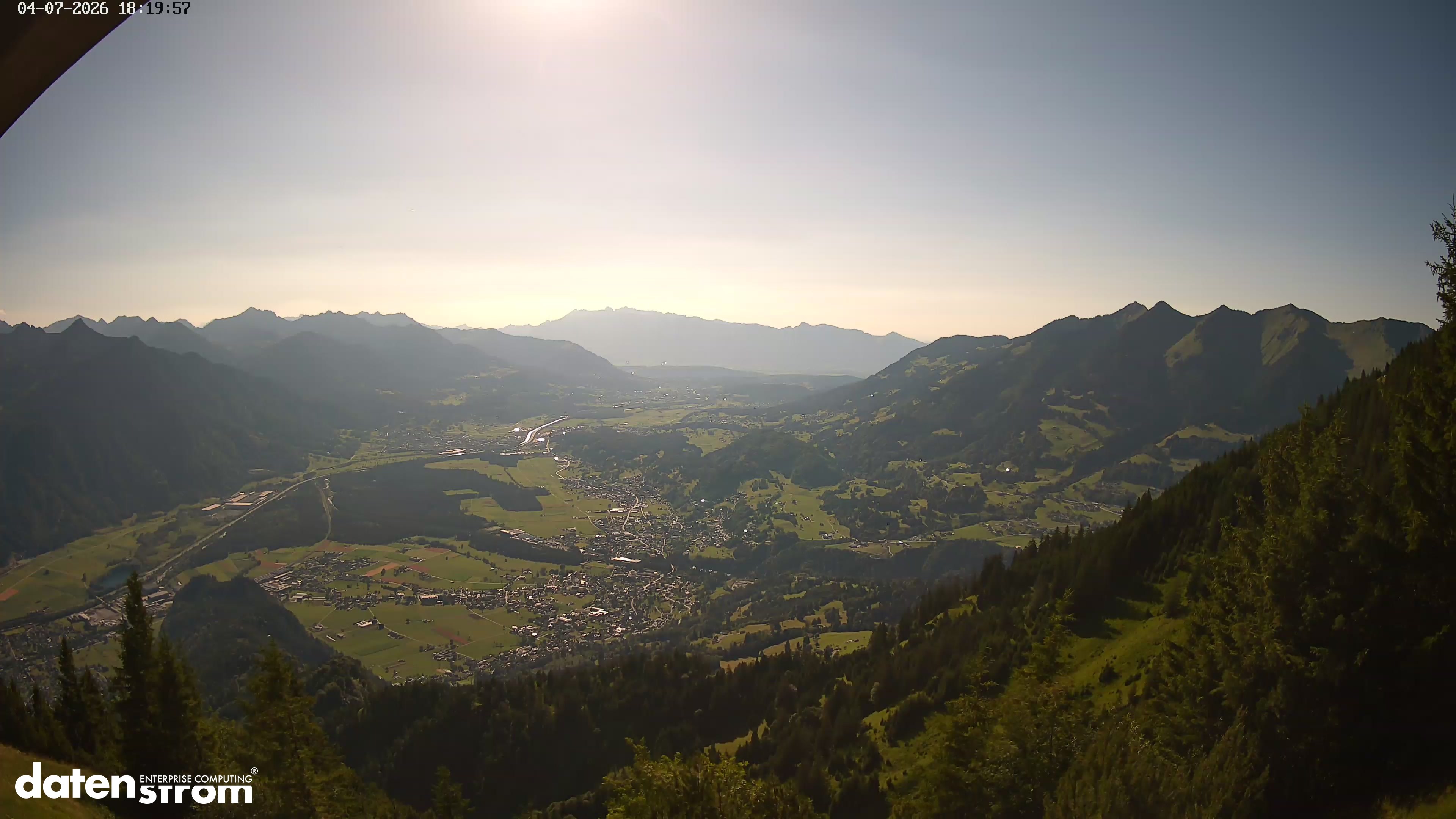 Frassenhütte – Walgau