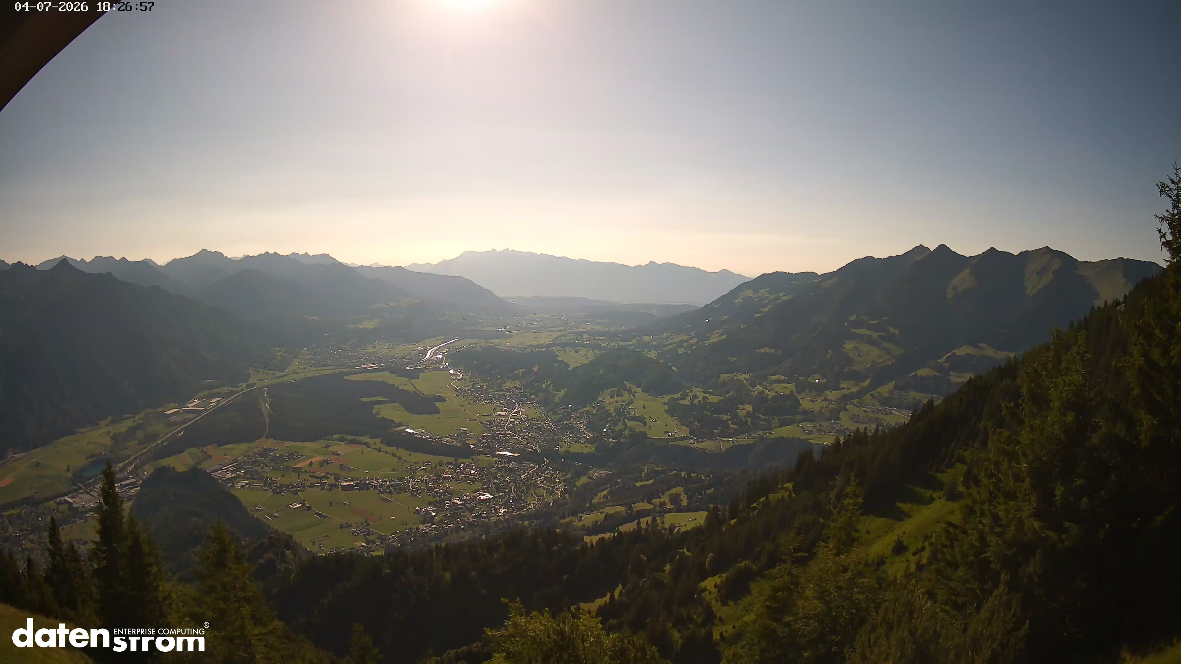 Frassenhütte – Walgau