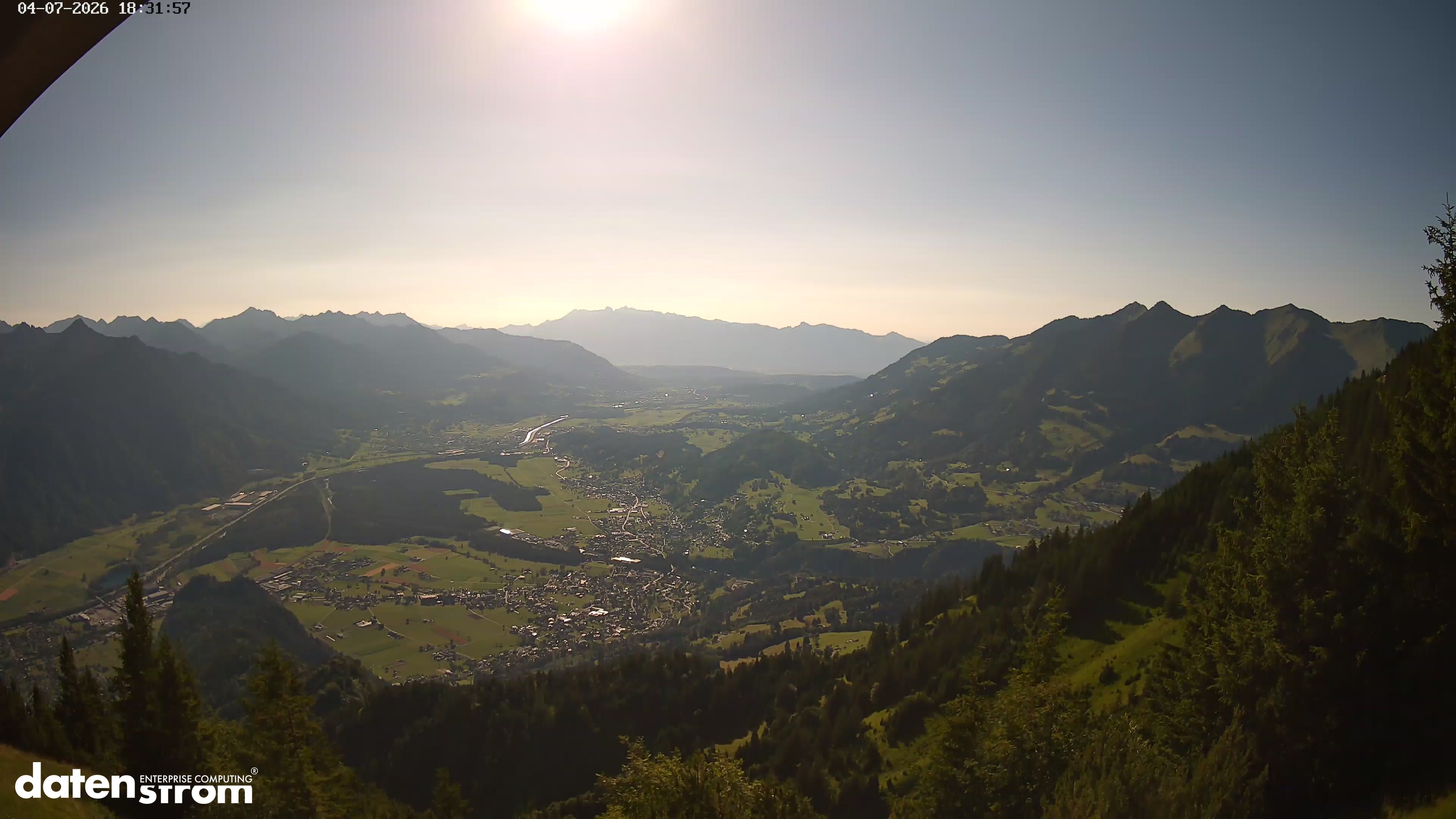 Frassenhütte – Walgau